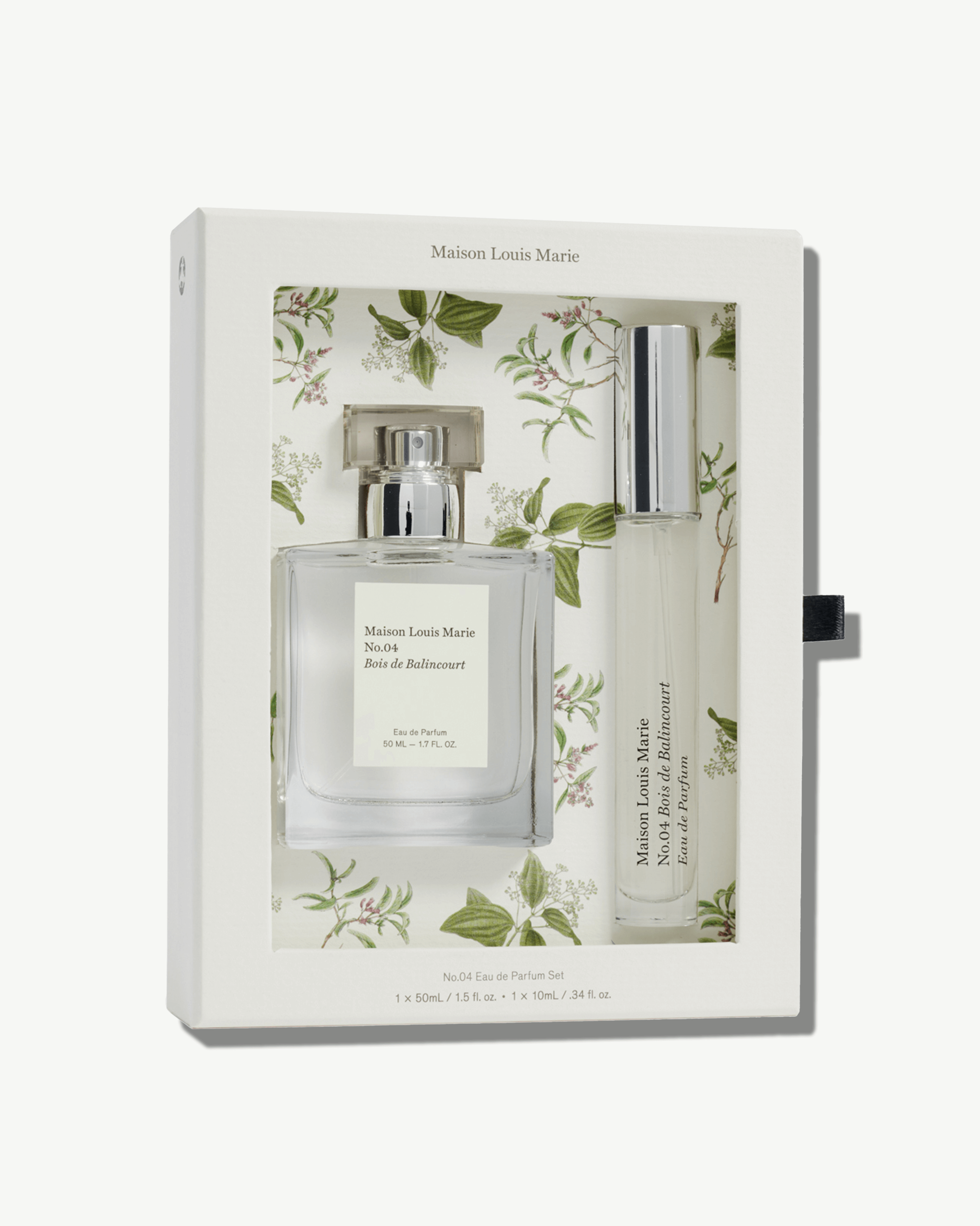 No.04 Bois de Balincourt Eau de Parfum Gift Set