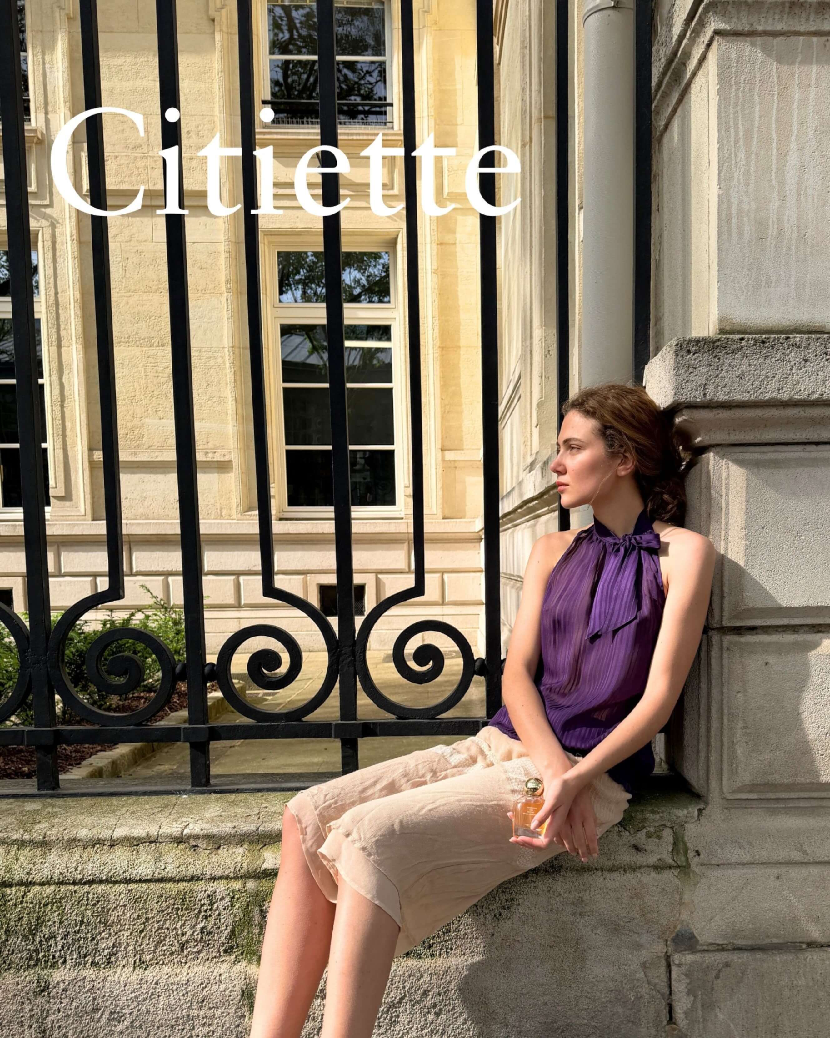 Citiette Eau de Parfum