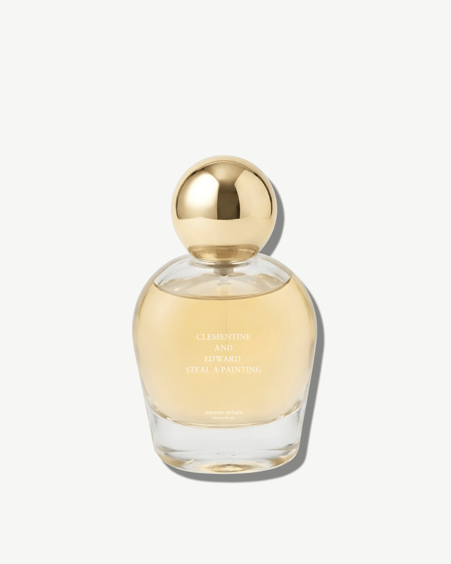 Clementine and Edward Steal a Painting Eau de Parfum