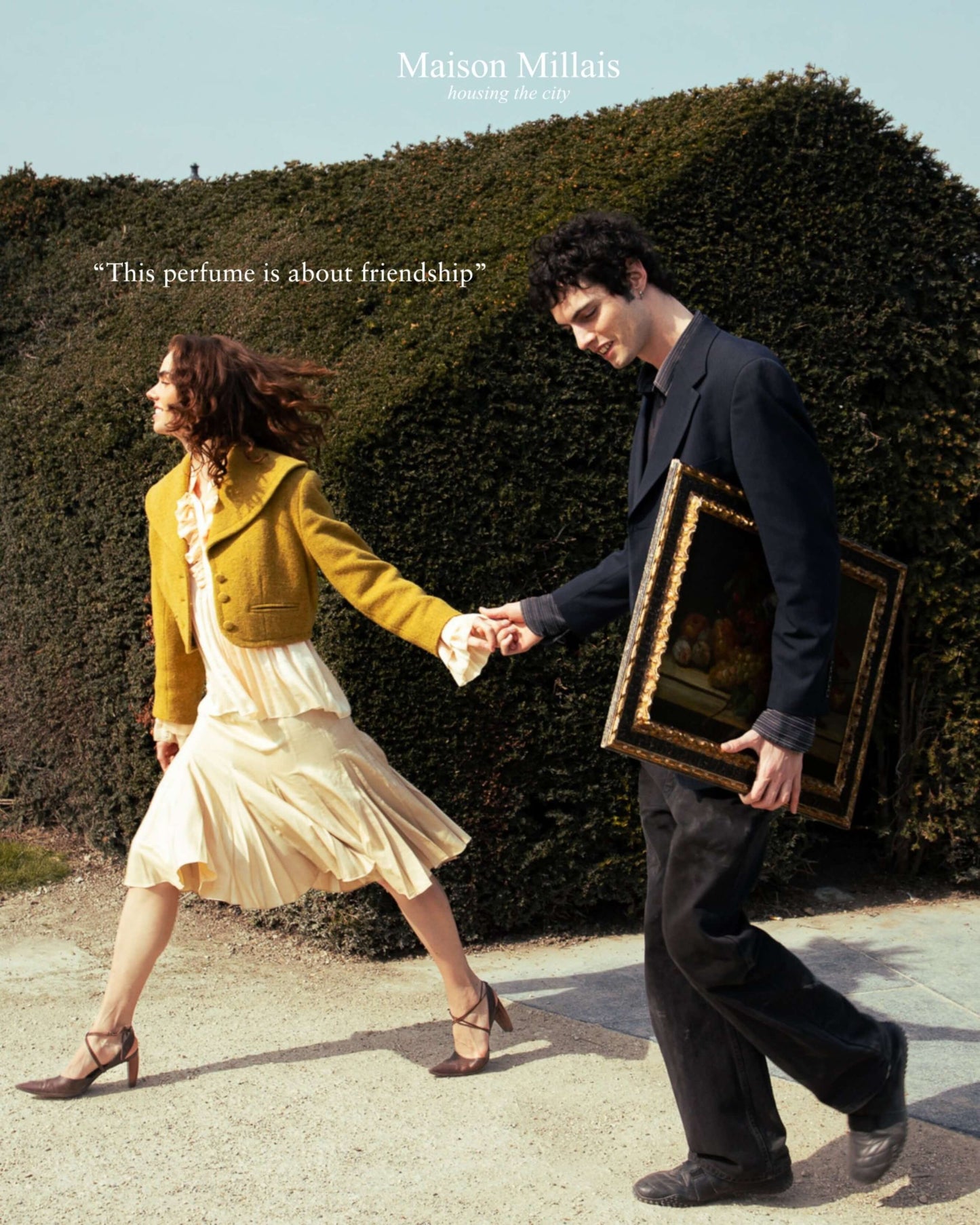 Clementine and Edward Steal a Painting Eau de Parfum