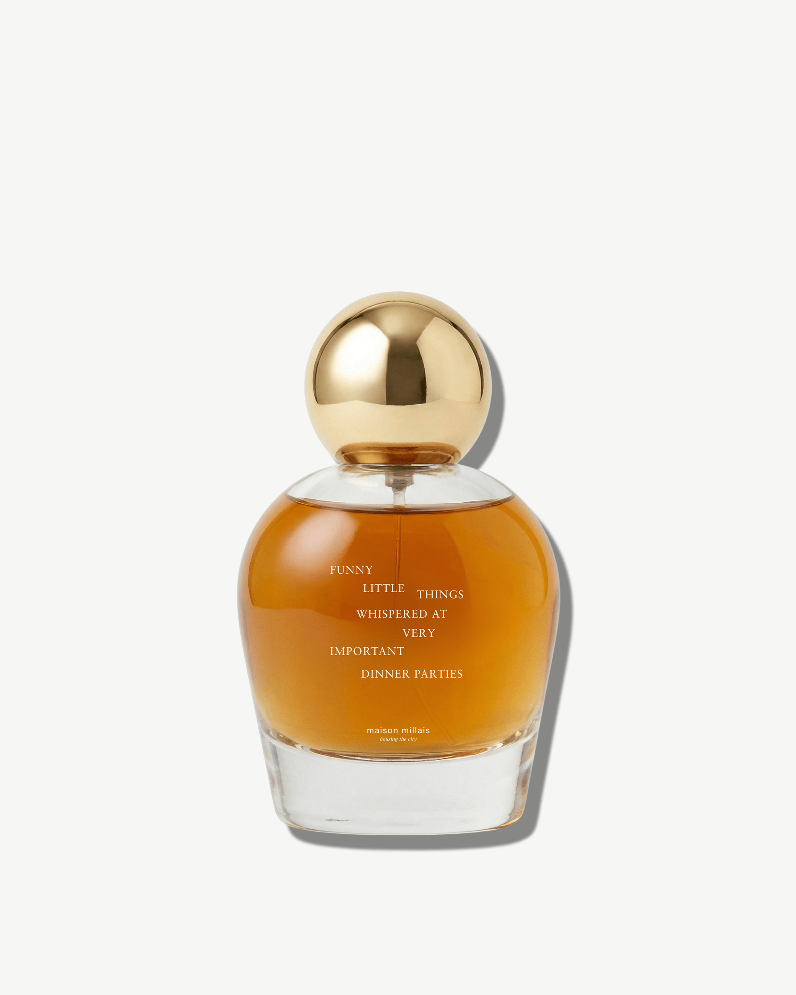 Funny Little Things Whispered at Very Important Dinner Parties Eau de Parfum