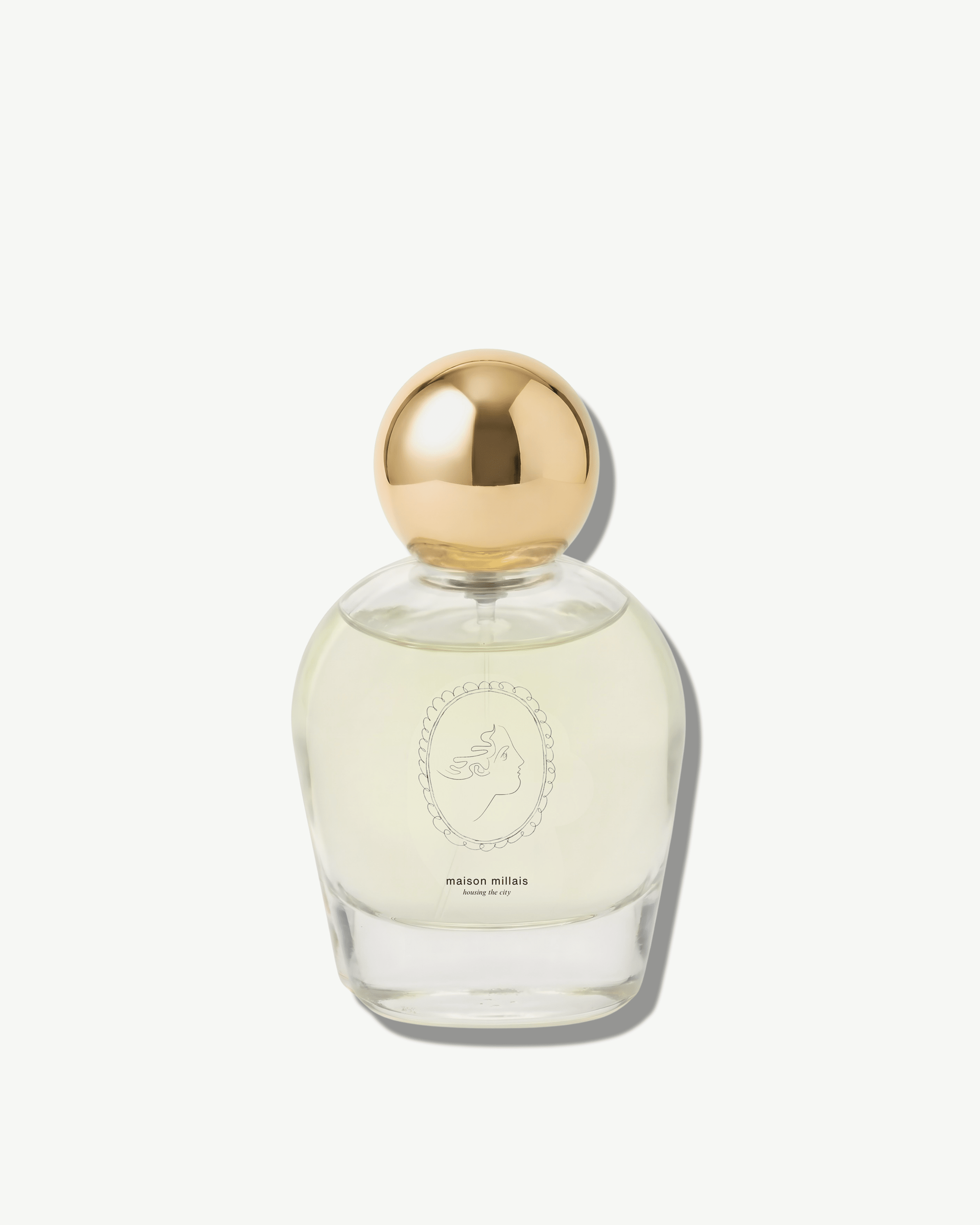Gods Wait to Delight in You Eau de Parfum