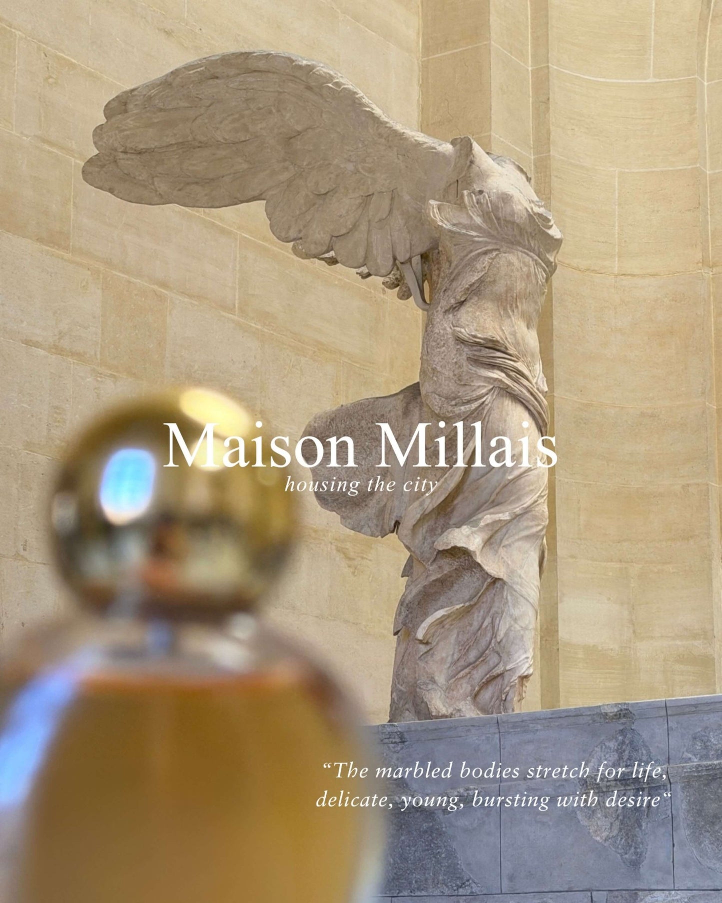 Gods Wait to Delight in You Eau de Parfum