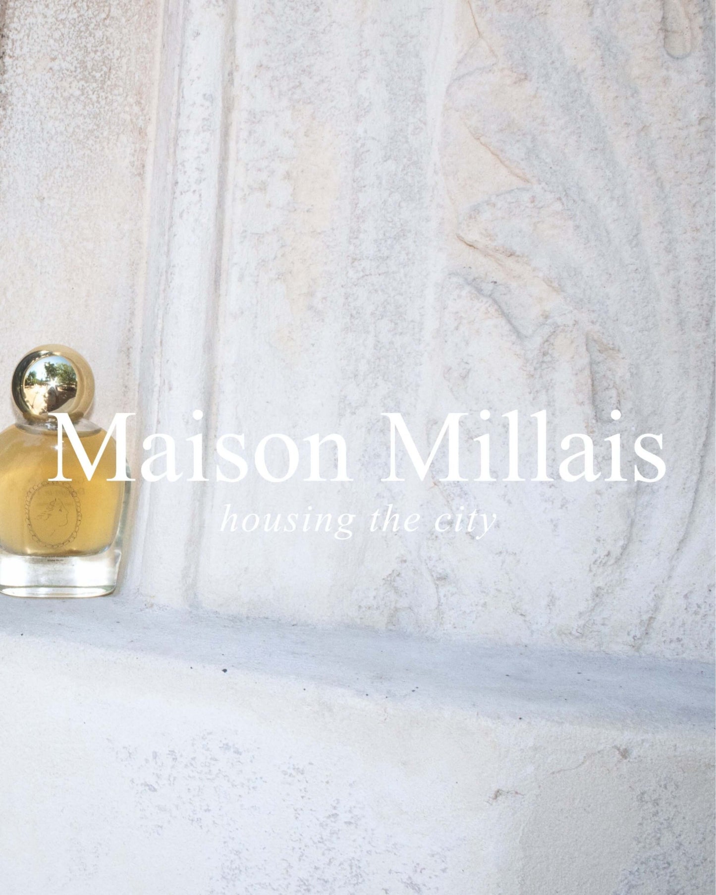 Gods Wait to Delight in You Eau de Parfum