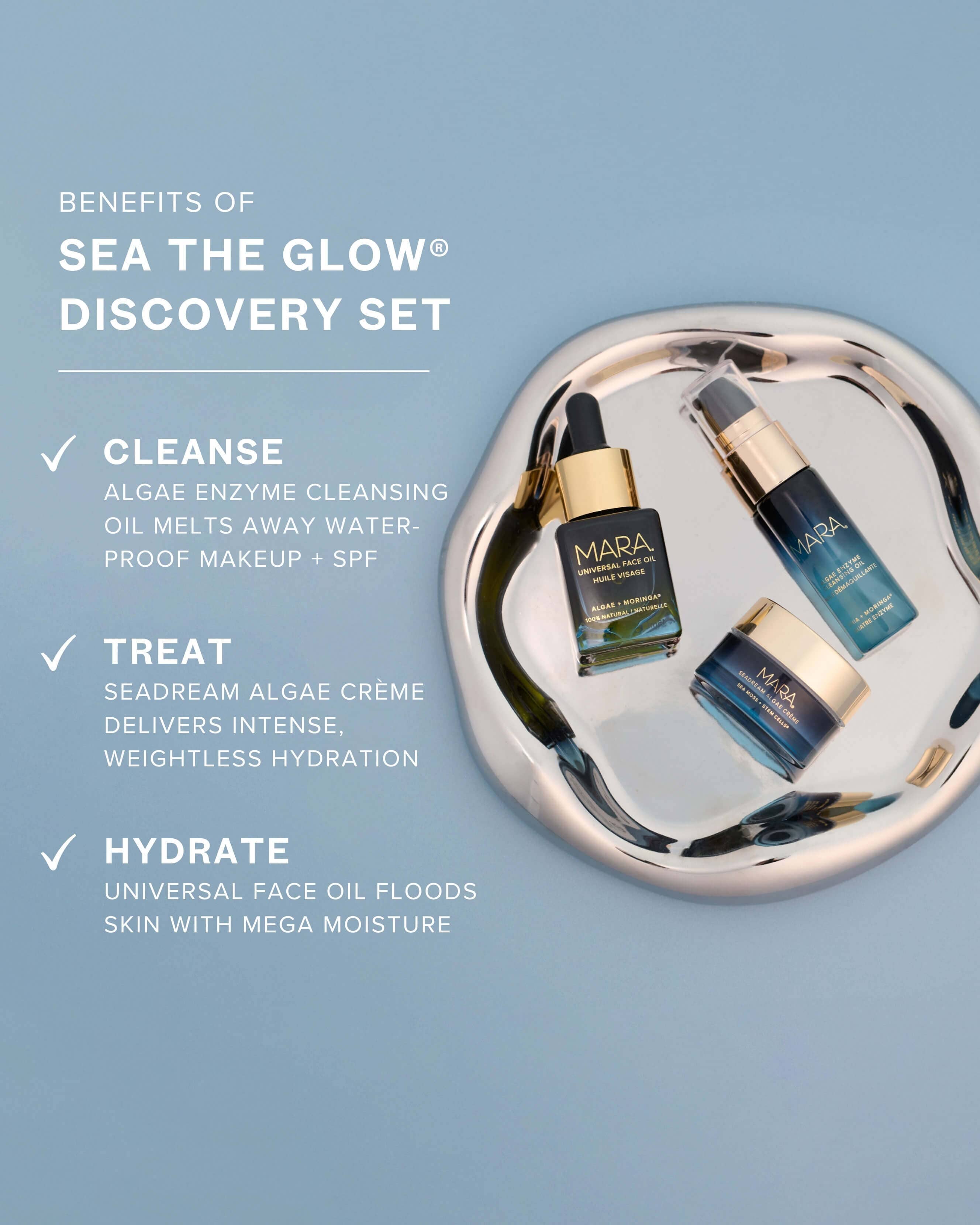 Sea the Glow Discovery Kit