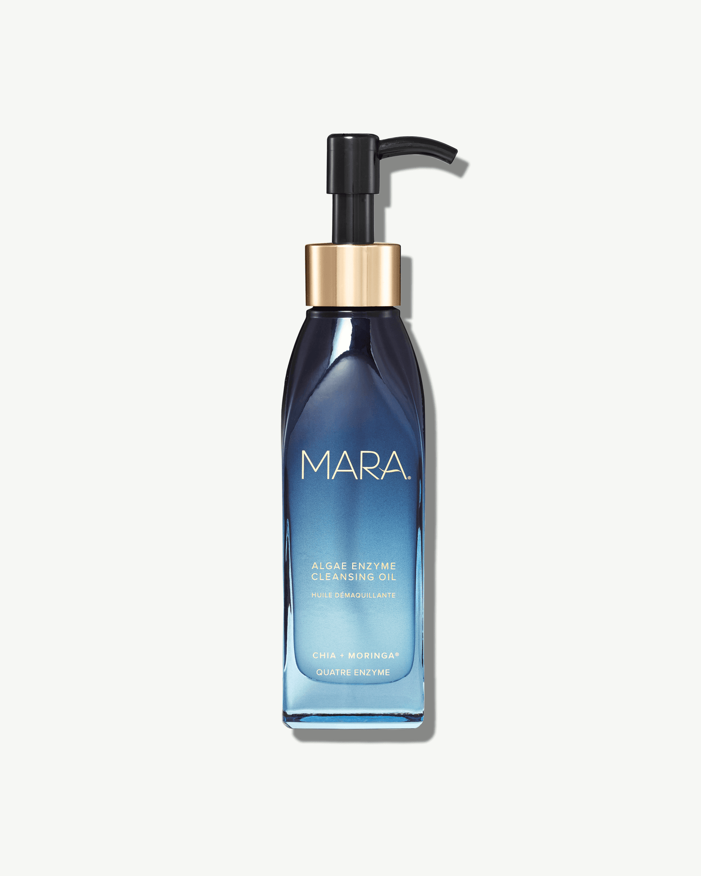 Algae Enzyme Cleansing Oil Makeup Remover with Chia + Moringa