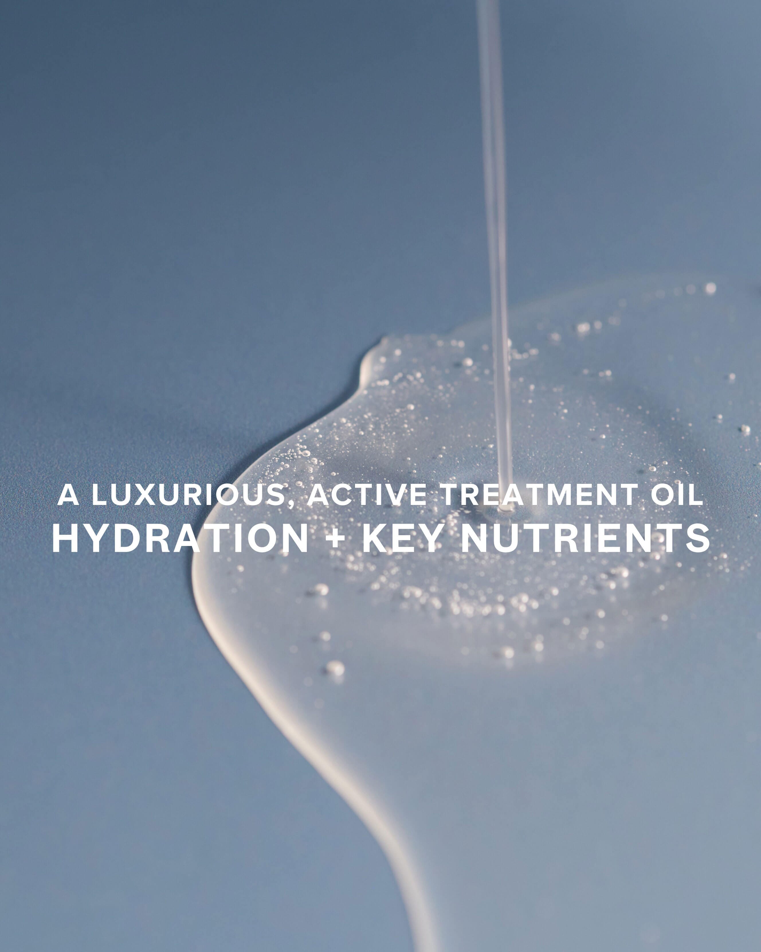 Algae Enzyme Cleansing Oil Makeup Remover with Chia + Moringa