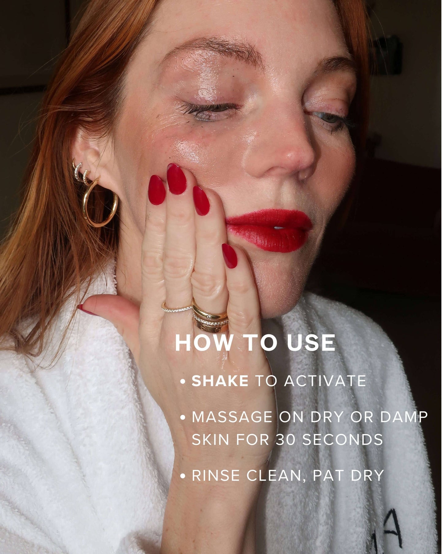 Algae Enzyme Cleansing Oil Makeup Remover with Chia + Moringa