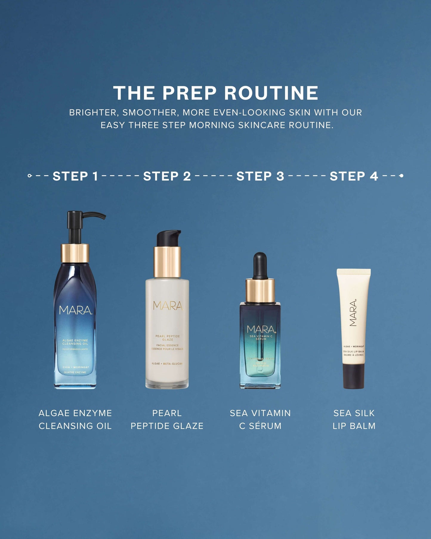 Pearl Peptide Glaze 3-in-1 Essence Toner Serum for Hydration & Redness