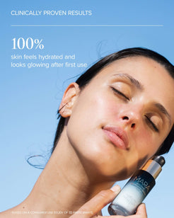 Mineral Sunscreen Serum SPF 30 PA+++ with Algae + Zinc