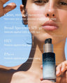 Mineral Sunscreen Serum SPF 30 PA+++ with Algae + Zinc