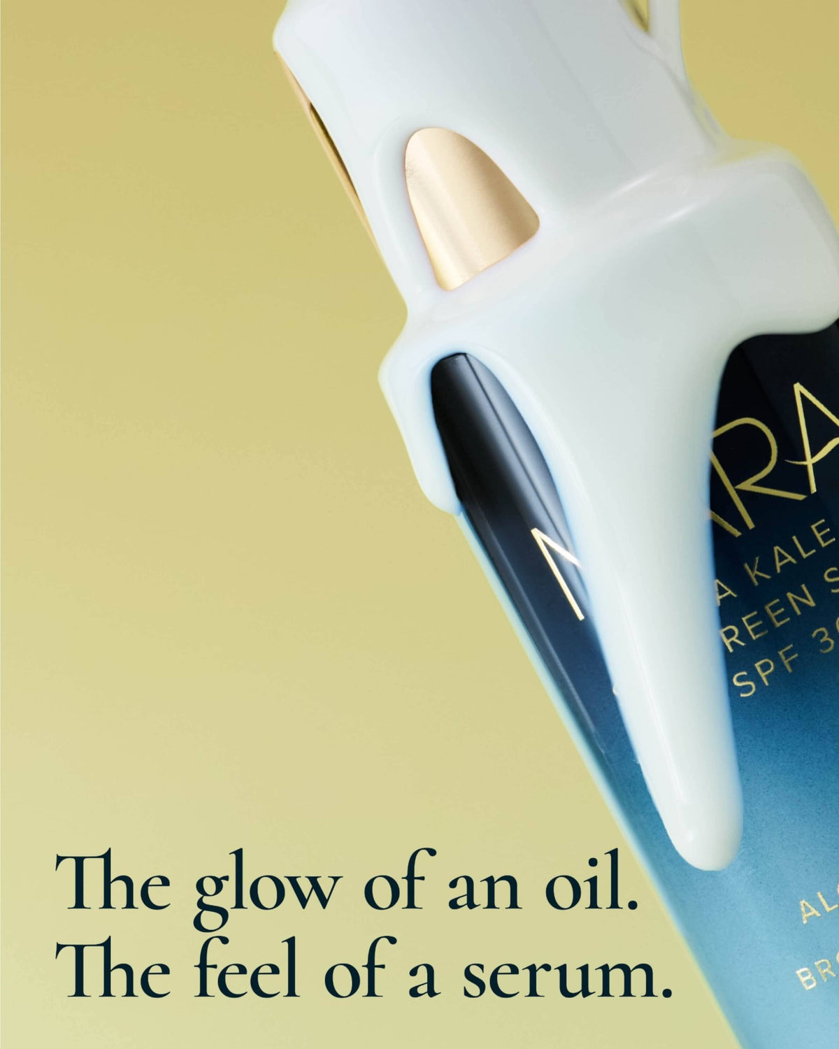 Mineral Sunscreen Serum SPF 30 PA+++ with Algae + Zinc