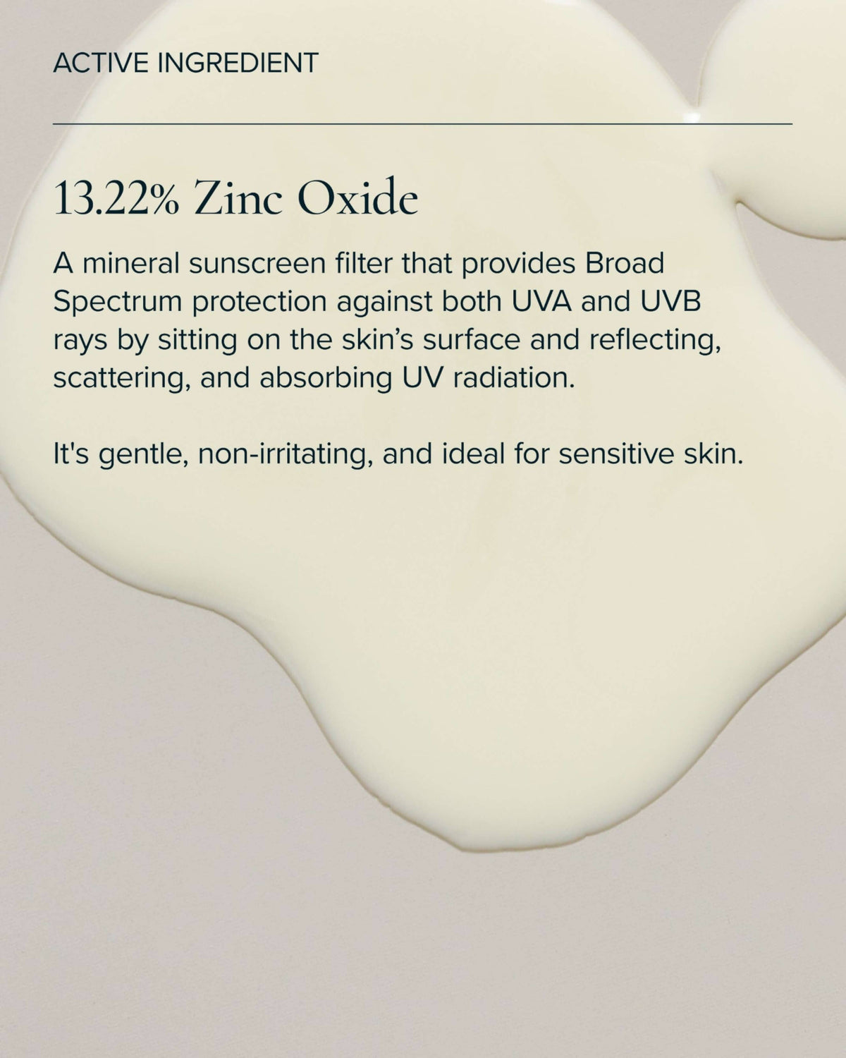 Mineral Sunscreen Serum SPF 30 PA+++ with Algae + Zinc