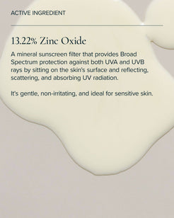 Mineral Sunscreen Serum SPF 30 PA+++ with Algae + Zinc
