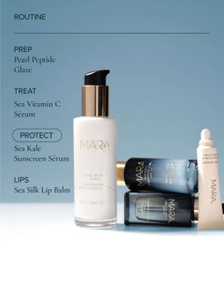 Mineral Sunscreen Serum SPF 30 PA+++ with Algae + Zinc