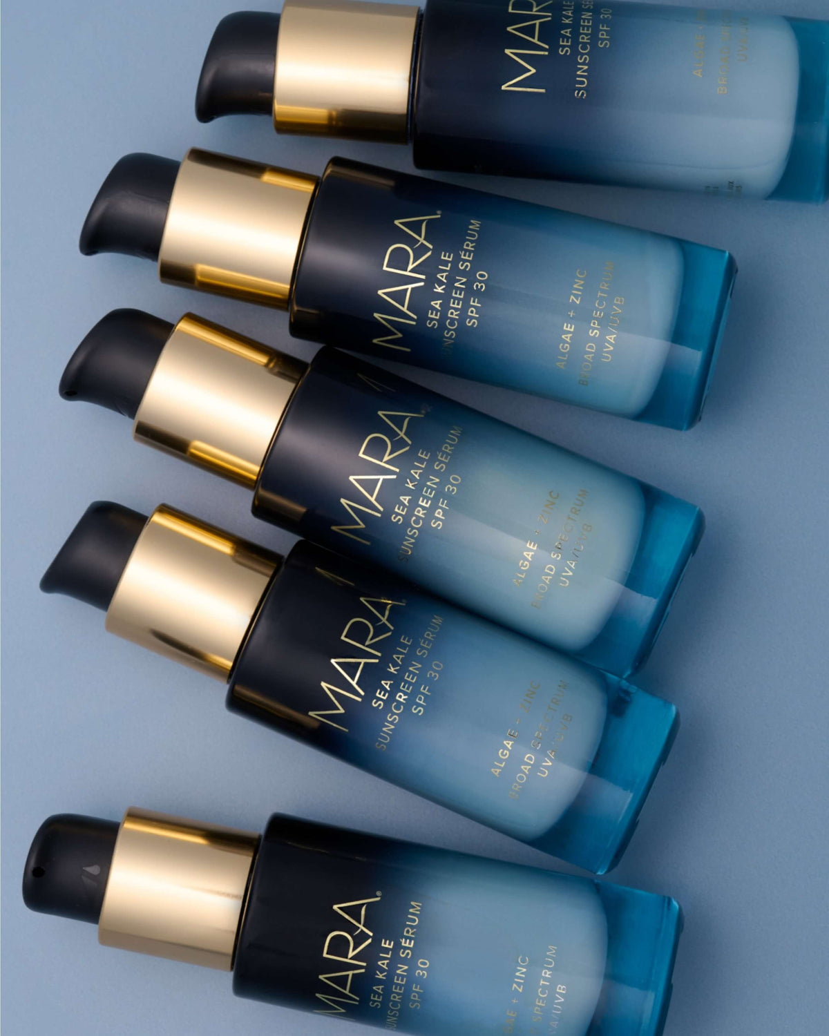 Mineral Sunscreen Serum SPF 30 PA+++ with Algae + Zinc