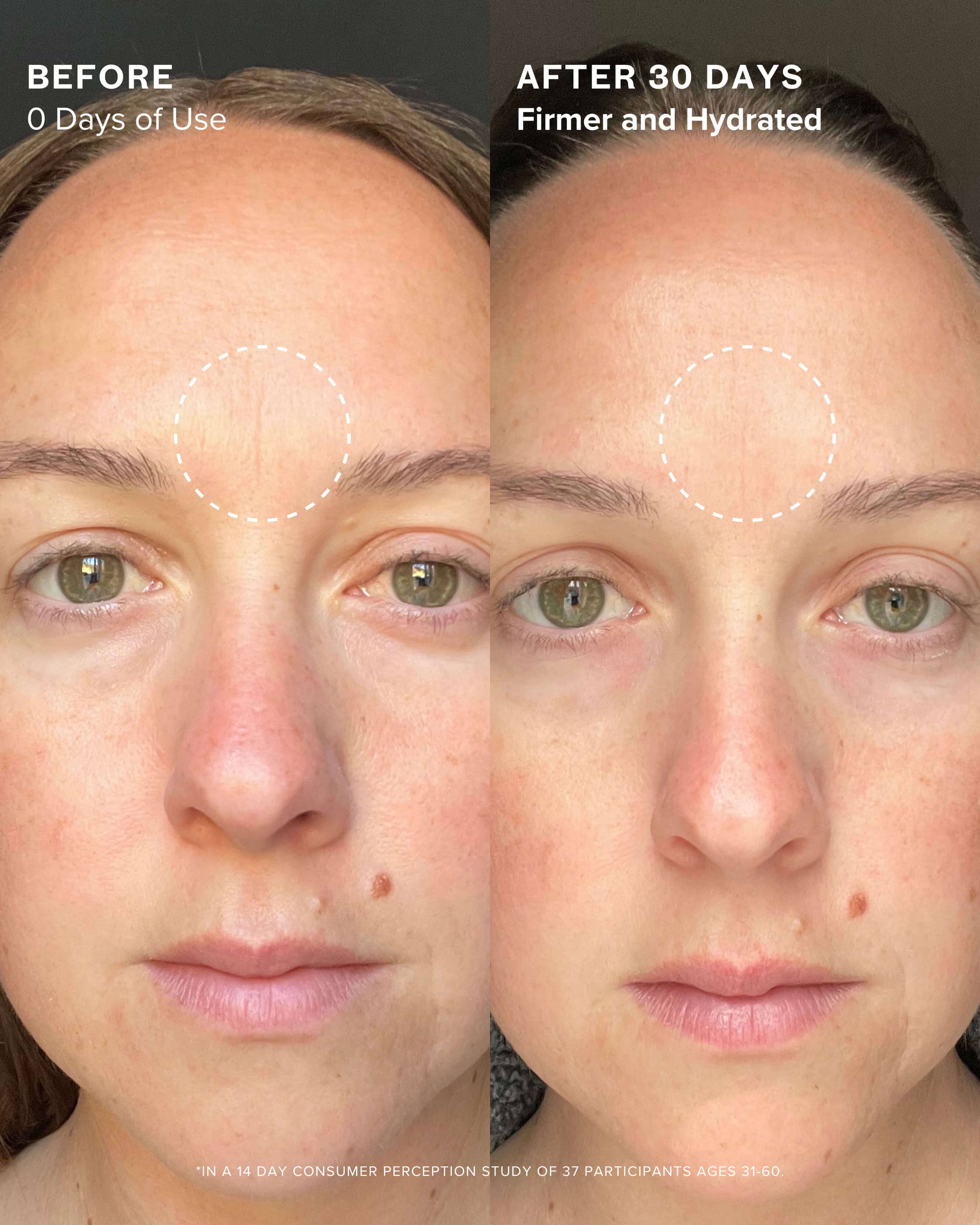 SeaDream Algae Creme Moisturizer for Firming & Tightening with Sea Moss + Peptides