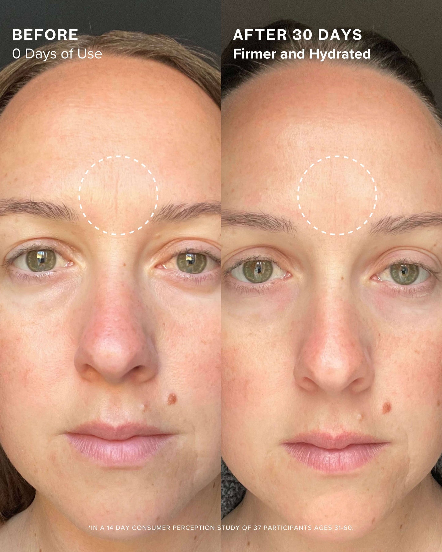 SeaDream Algae Creme Moisturizer for Firming & Tightening with Sea Moss + Peptides