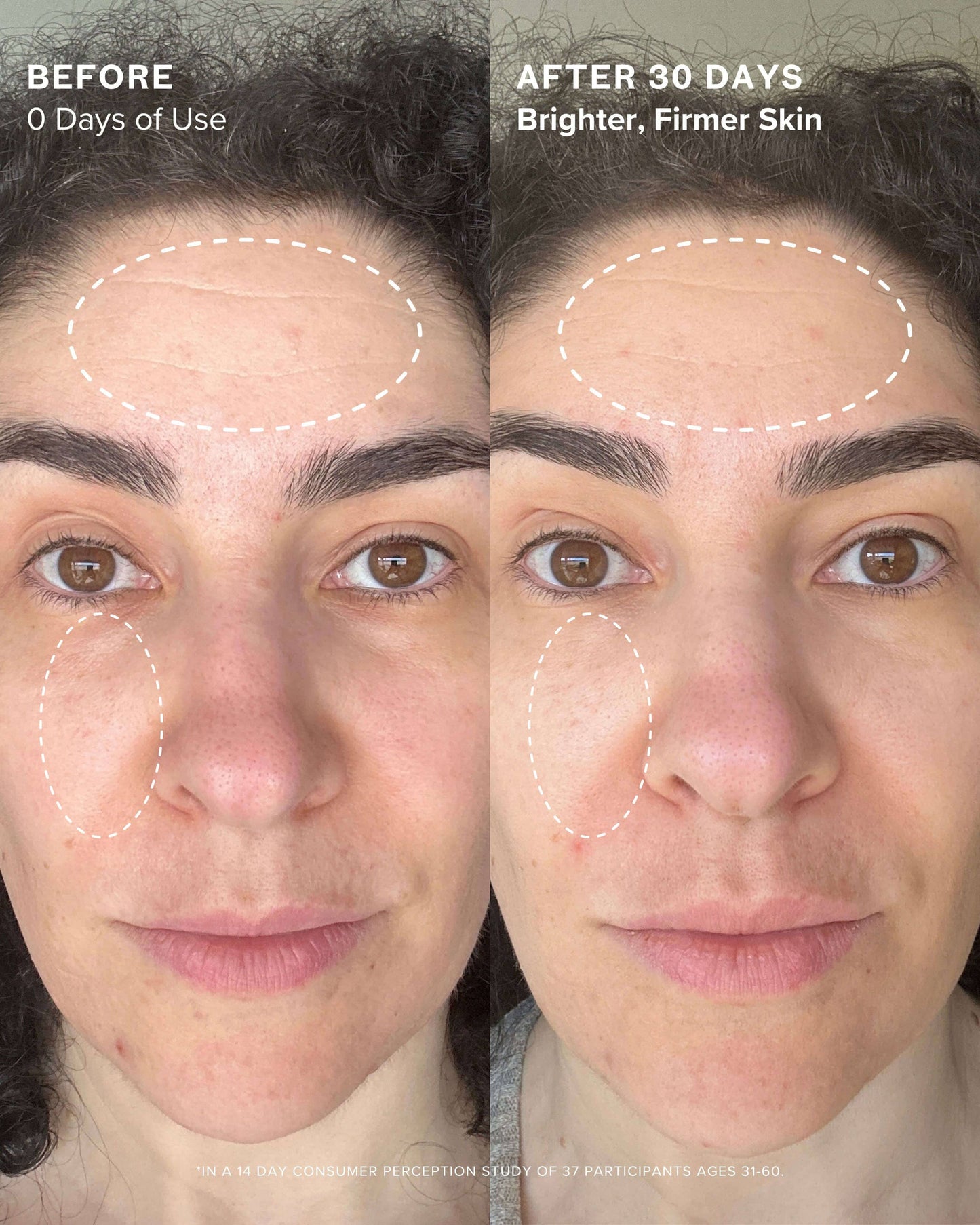 SeaDream Algae Creme Moisturizer for Firming & Tightening with Sea Moss + Peptides