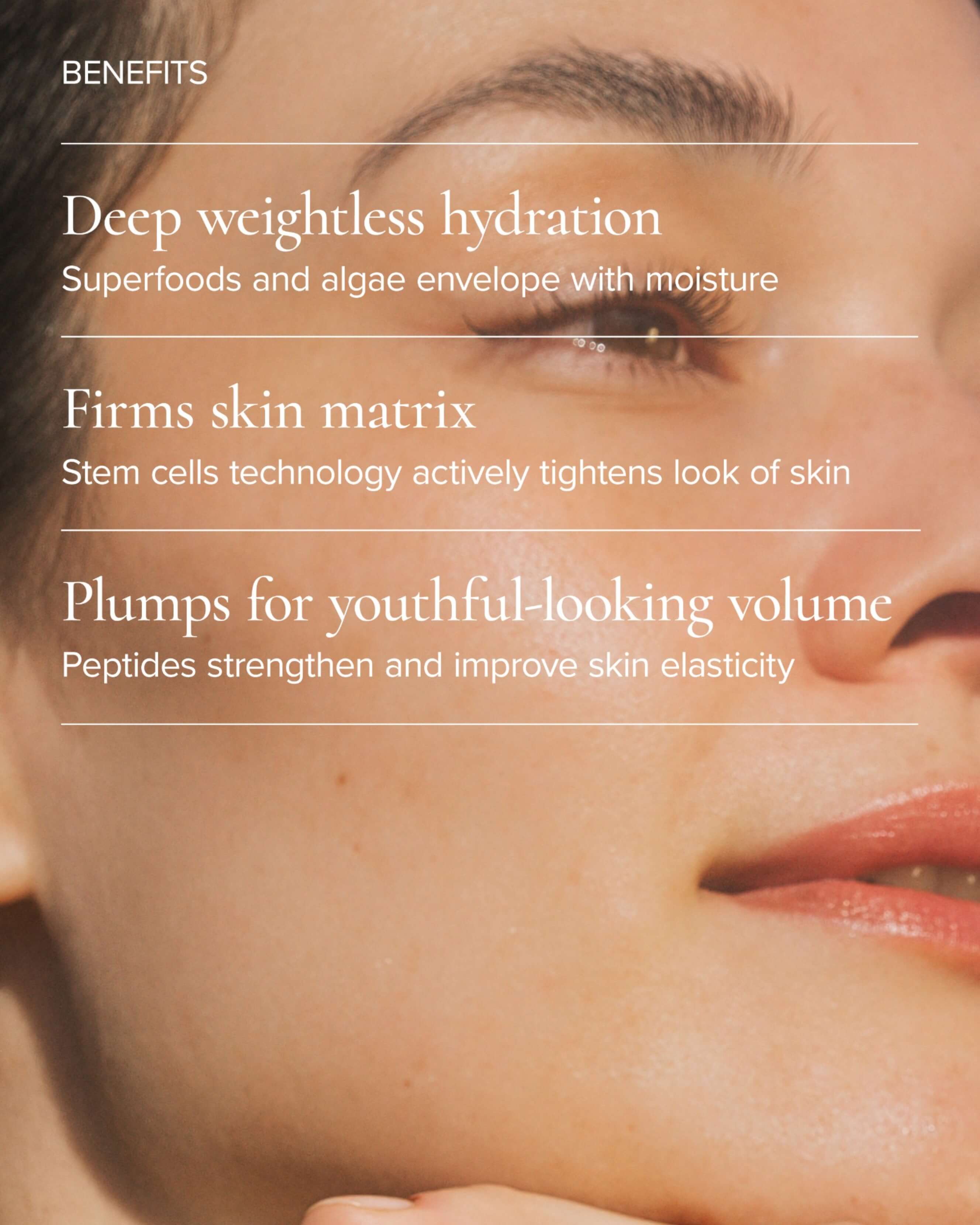SeaDream Algae Creme Moisturizer for Firming & Tightening with Sea