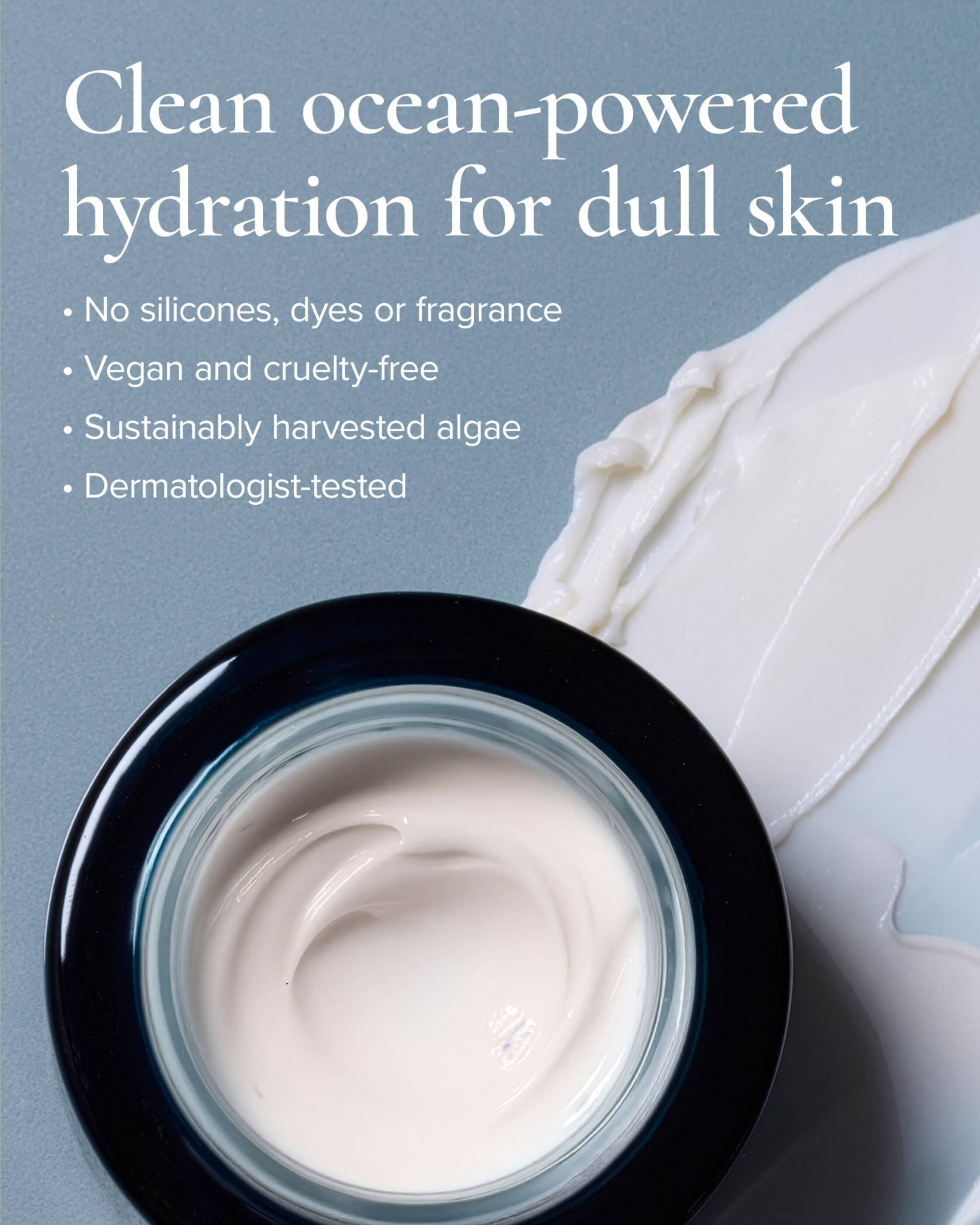 SeaDream Algae Creme Moisturizer for Firming & Tightening with Sea
