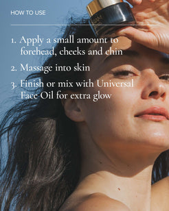 SeaDream Algae Creme Moisturizer for Firming & Tightening with Sea Moss + Peptides