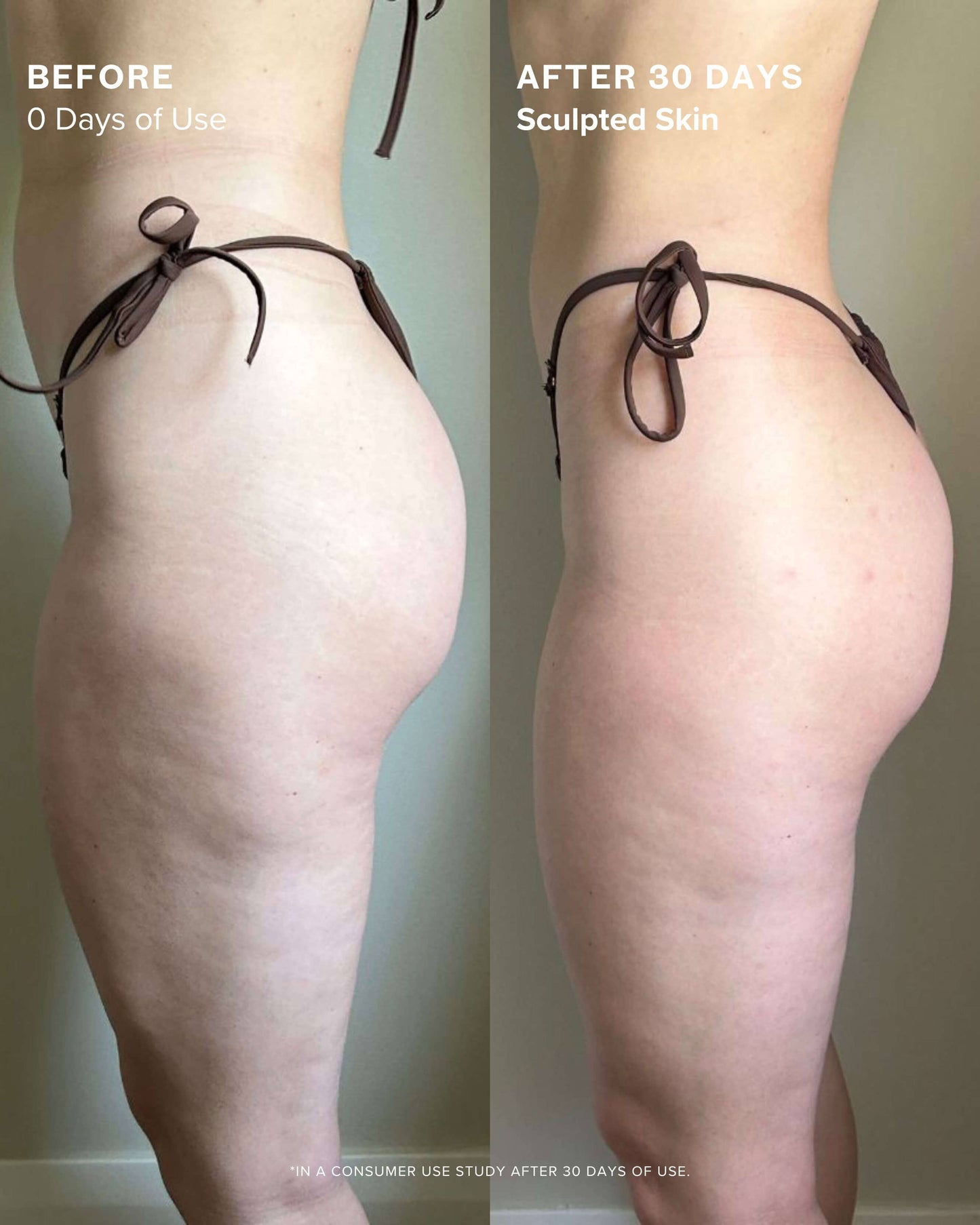 Sea Sculpt Body Oil for Firmness & Cellulite with Algae + Moringa