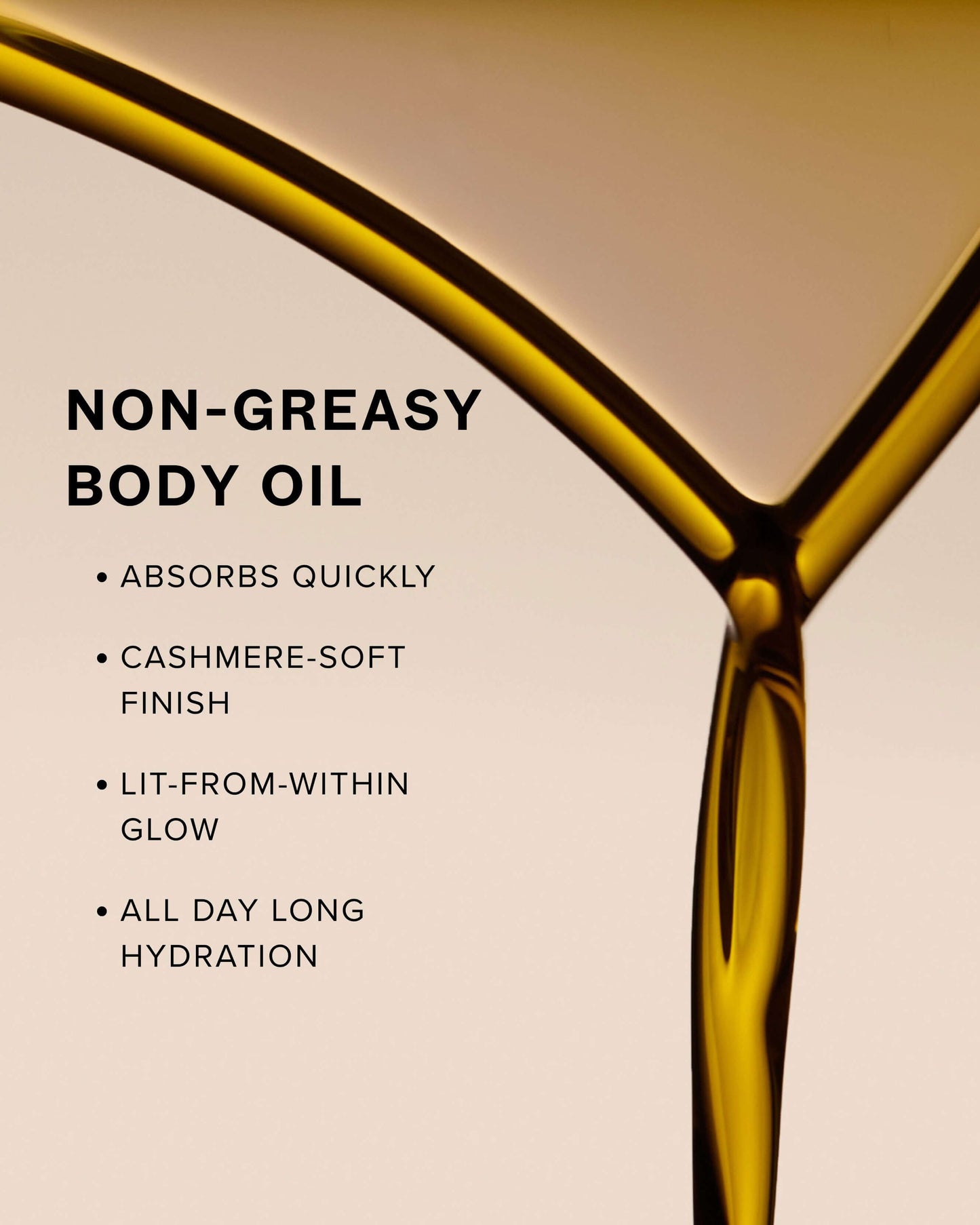 Sea Sculpt Body Oil for Firmness & Cellulite with Algae + Moringa