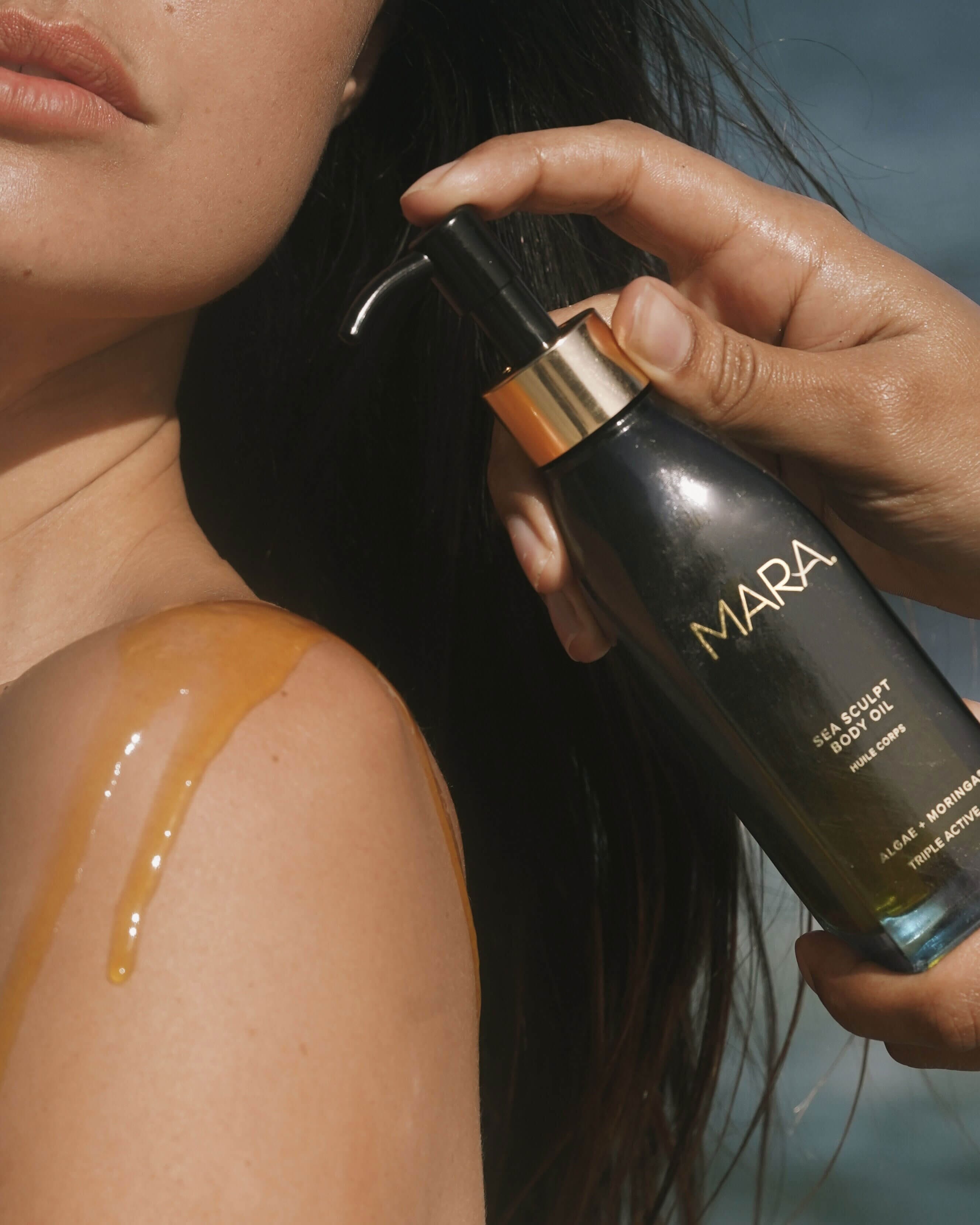 Algae + Moringa® Sea Sculpt Body Oil