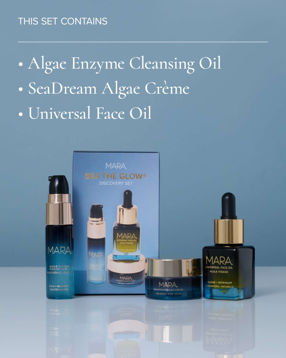 Sea the Glow Discovery Kit