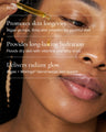 Universal Hydrating Face Oil for Anti-Aging and Glow with Algae + Moringa