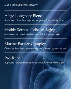 Universal Hydrating Face Oil for Anti-Aging and Glow with Algae + Moringa