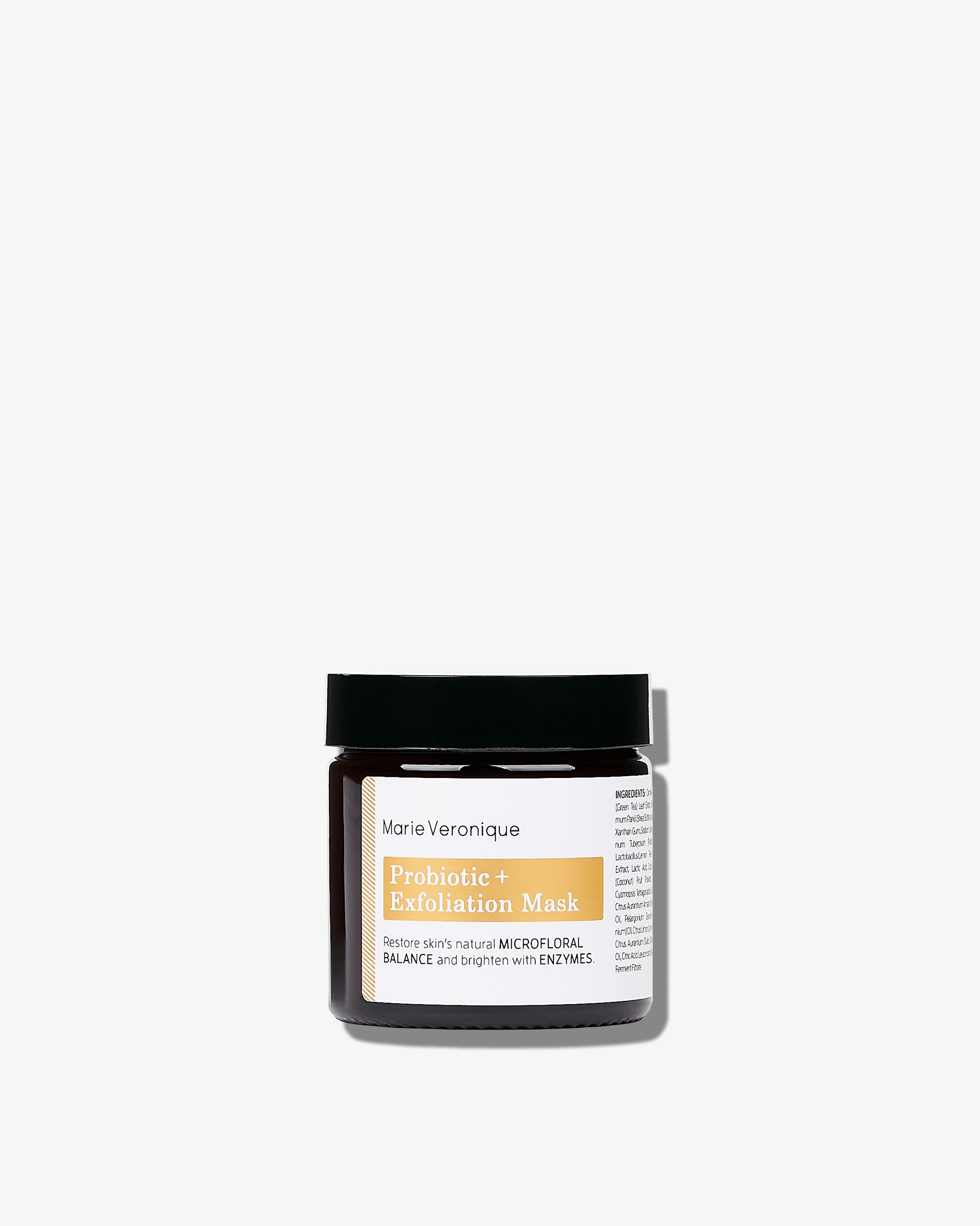 Probiotic + Exfoliation Mask