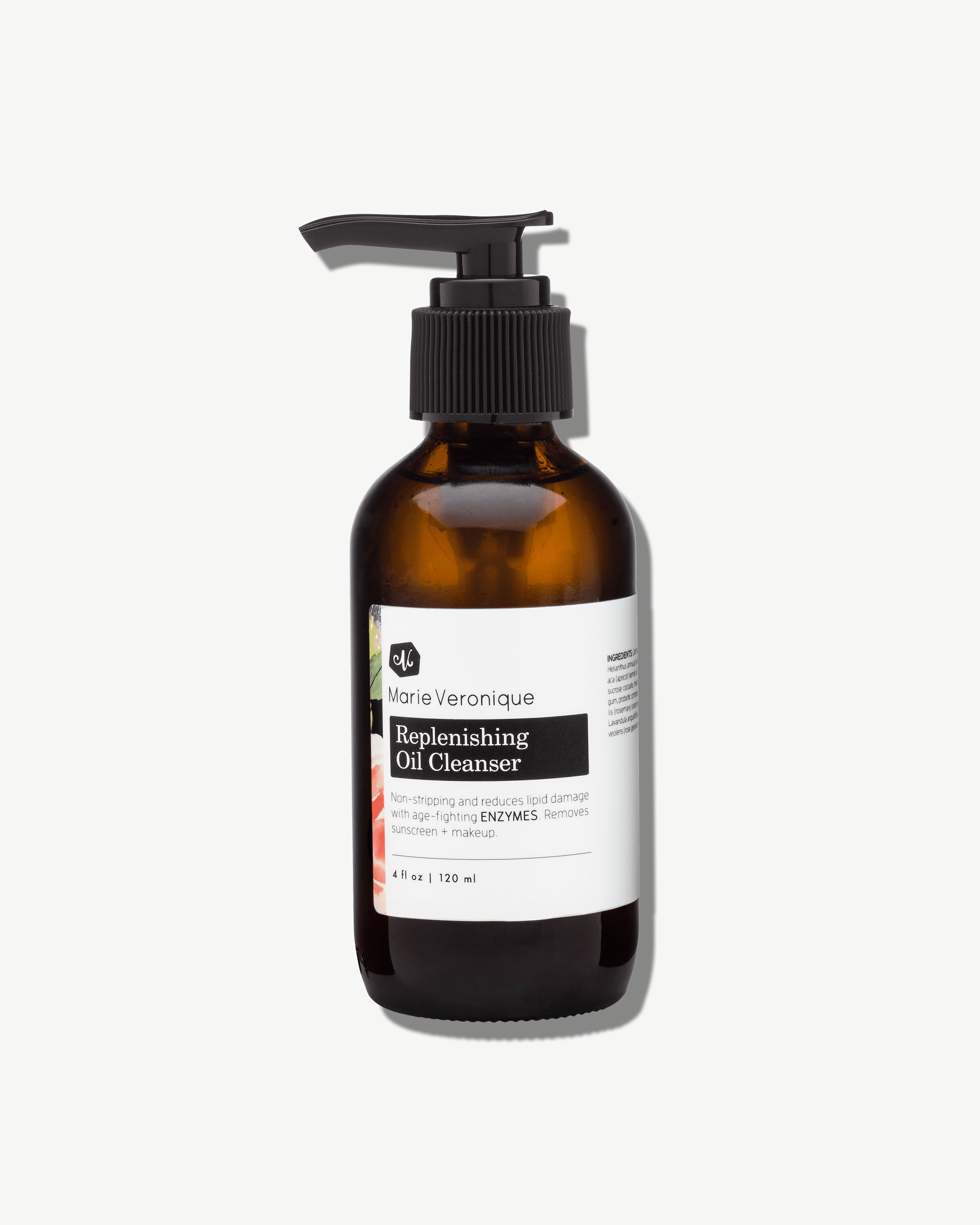 Replenishing Oil Cleanser