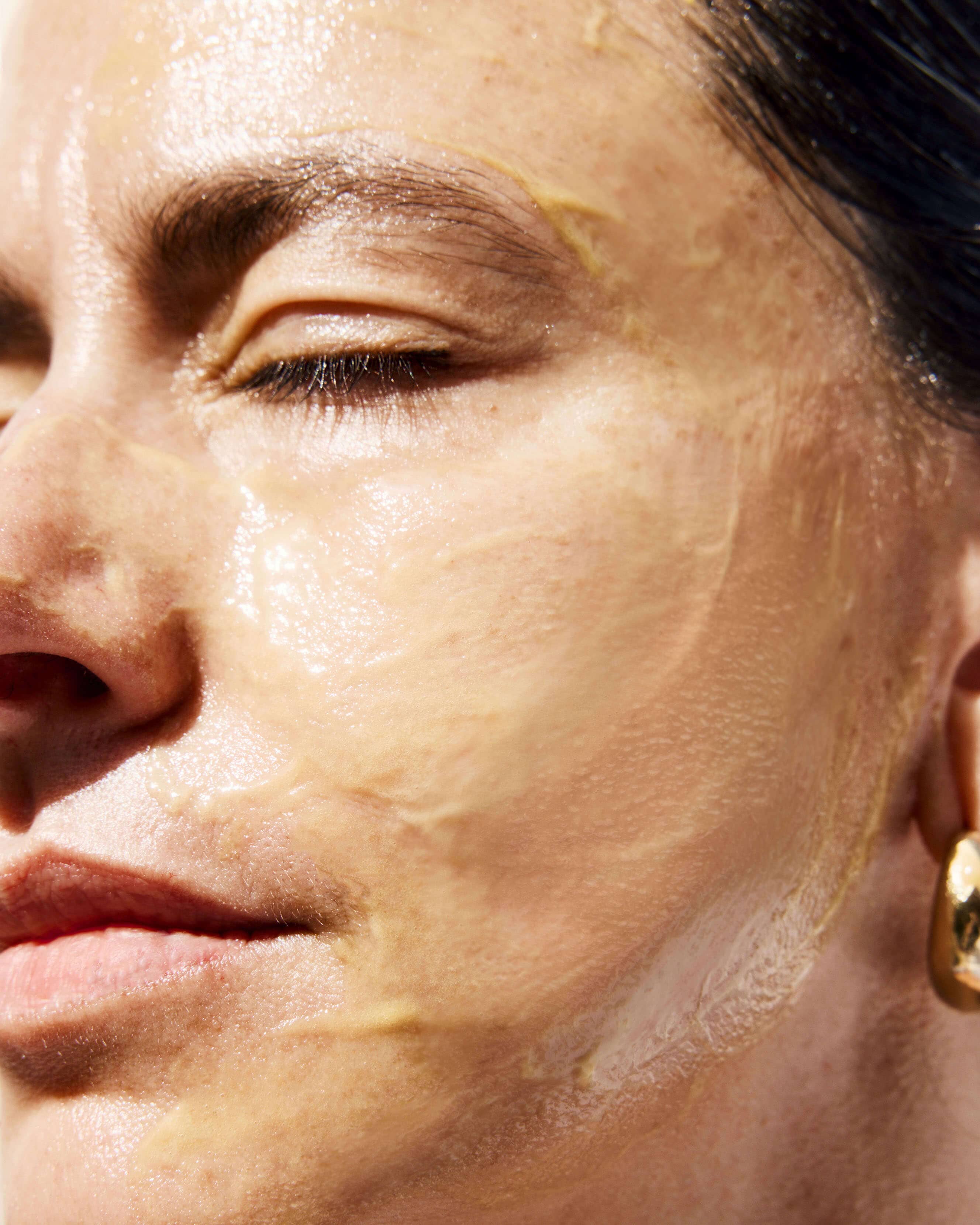 Supernutrient Firming Facial