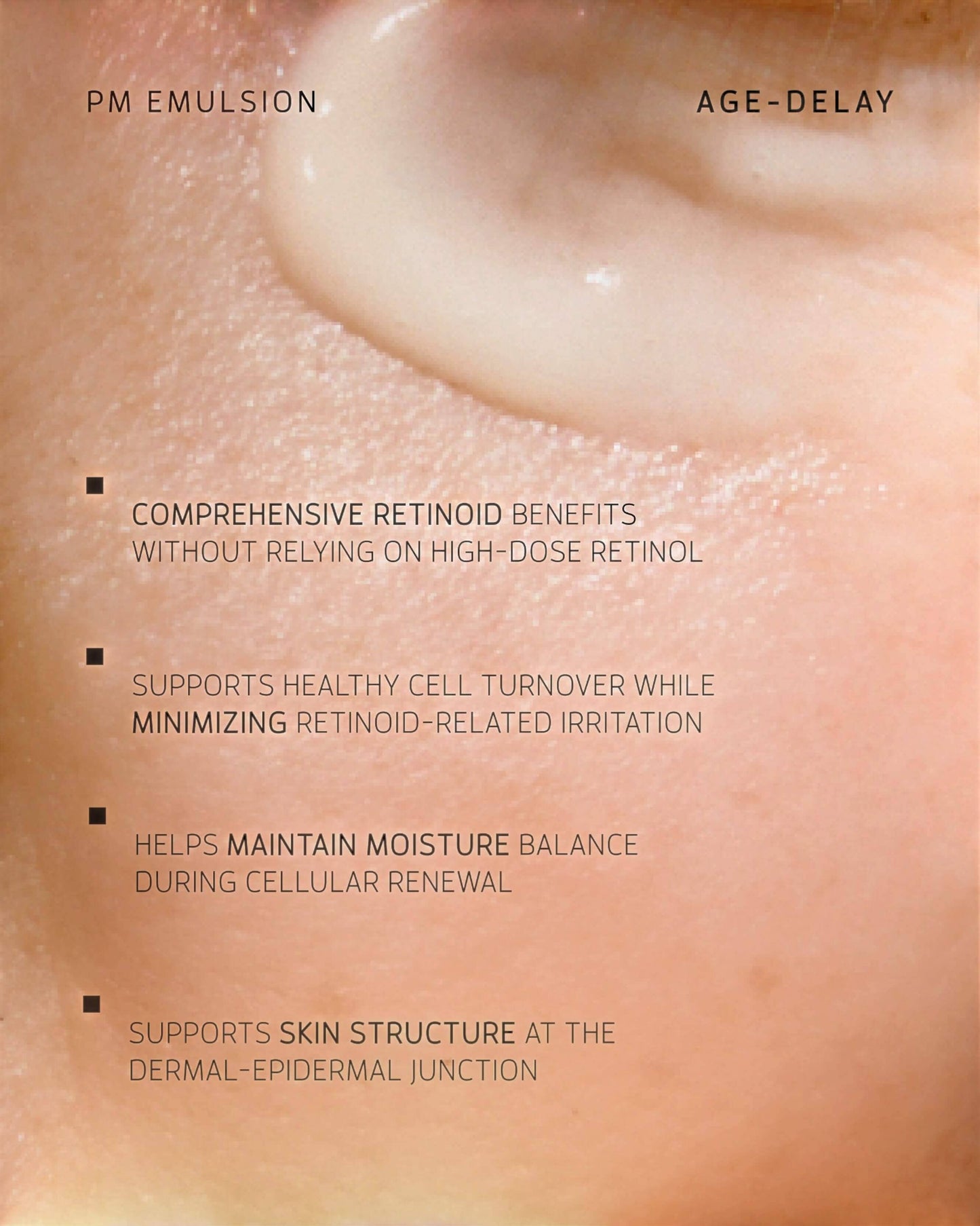 Multi Retinol Night Emulsion