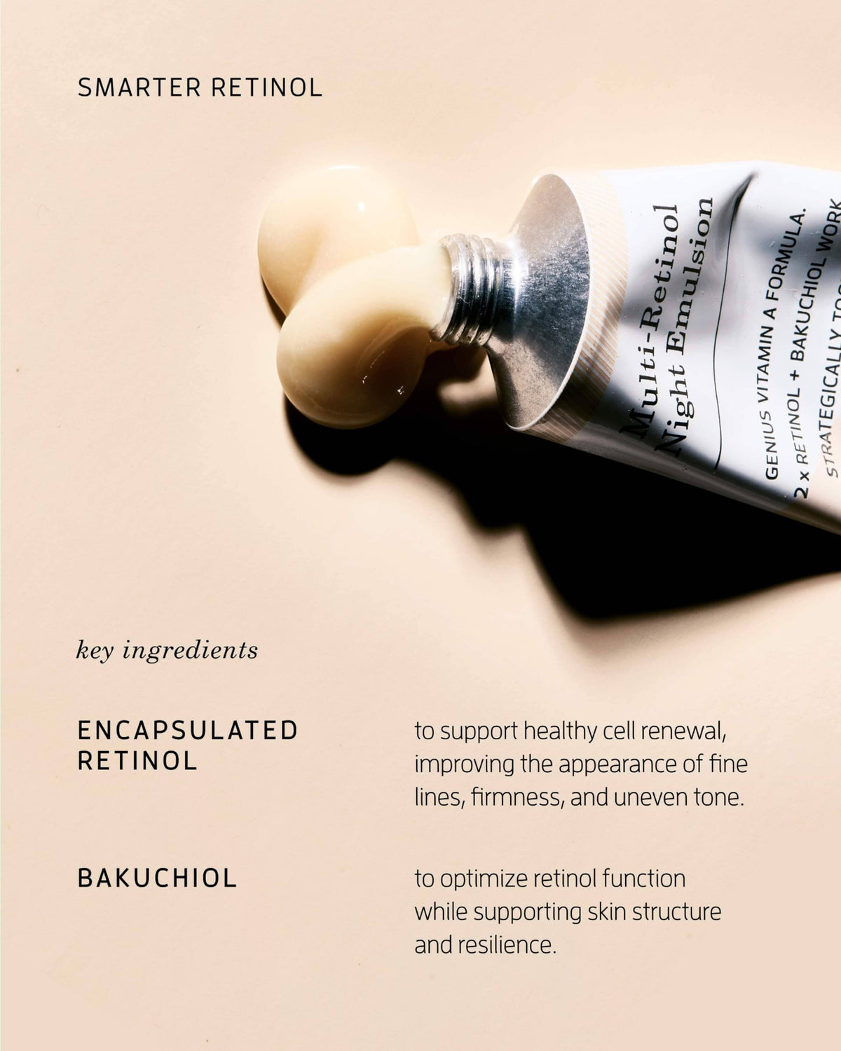 Multi Retinol Night Emulsion