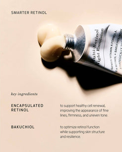 Multi Retinol Night Emulsion
