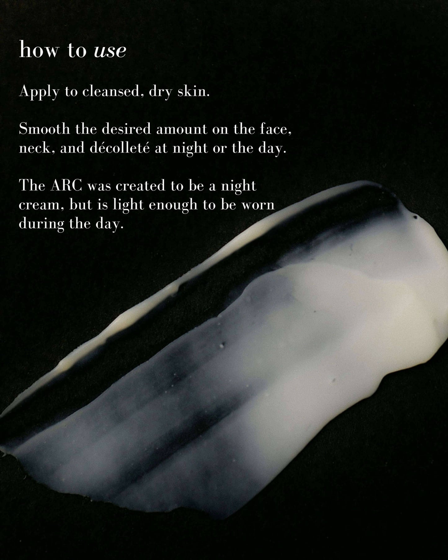 The Advanced Response Complex Face | Neck Cream