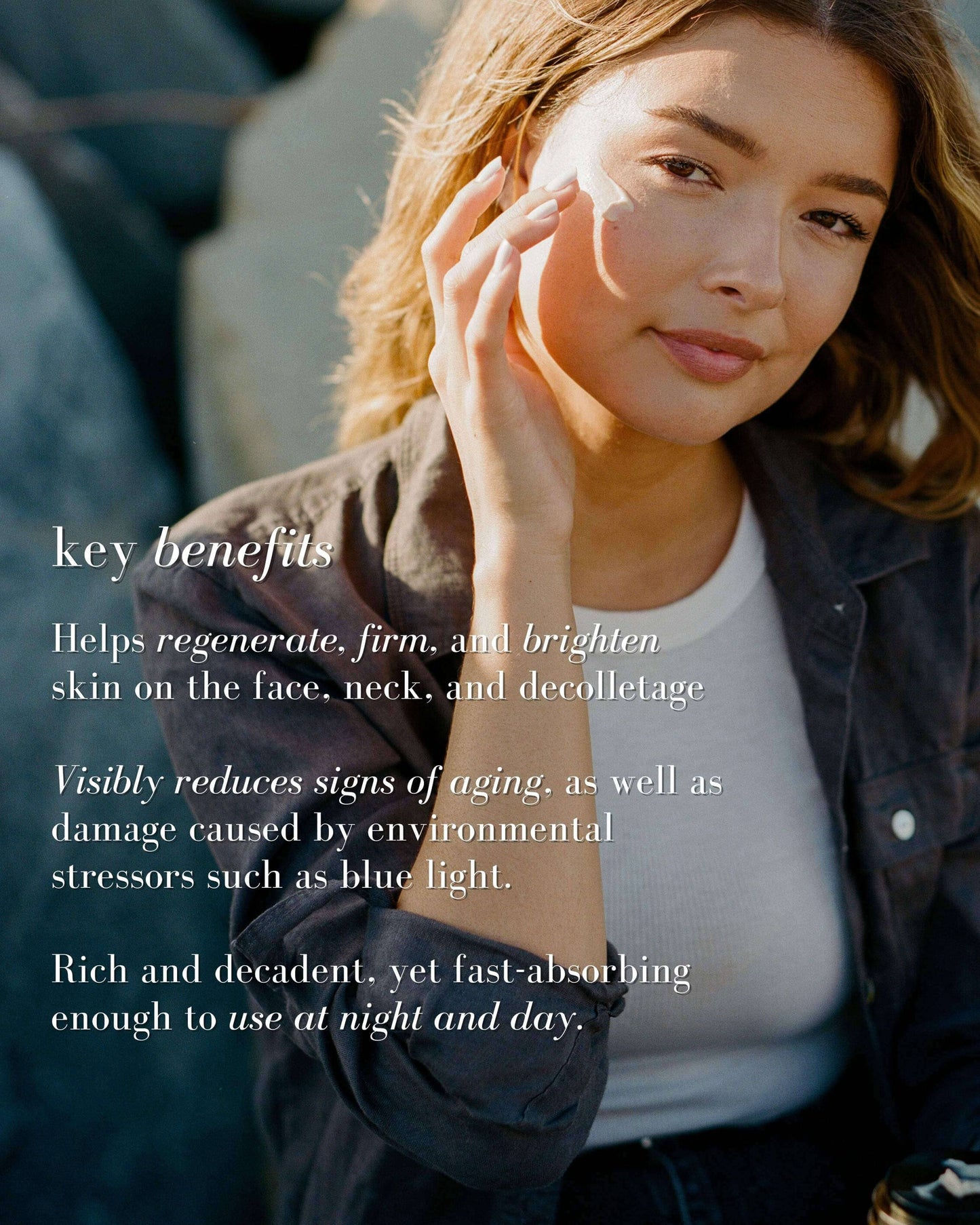 The Advanced Response Complex Face | Neck Cream