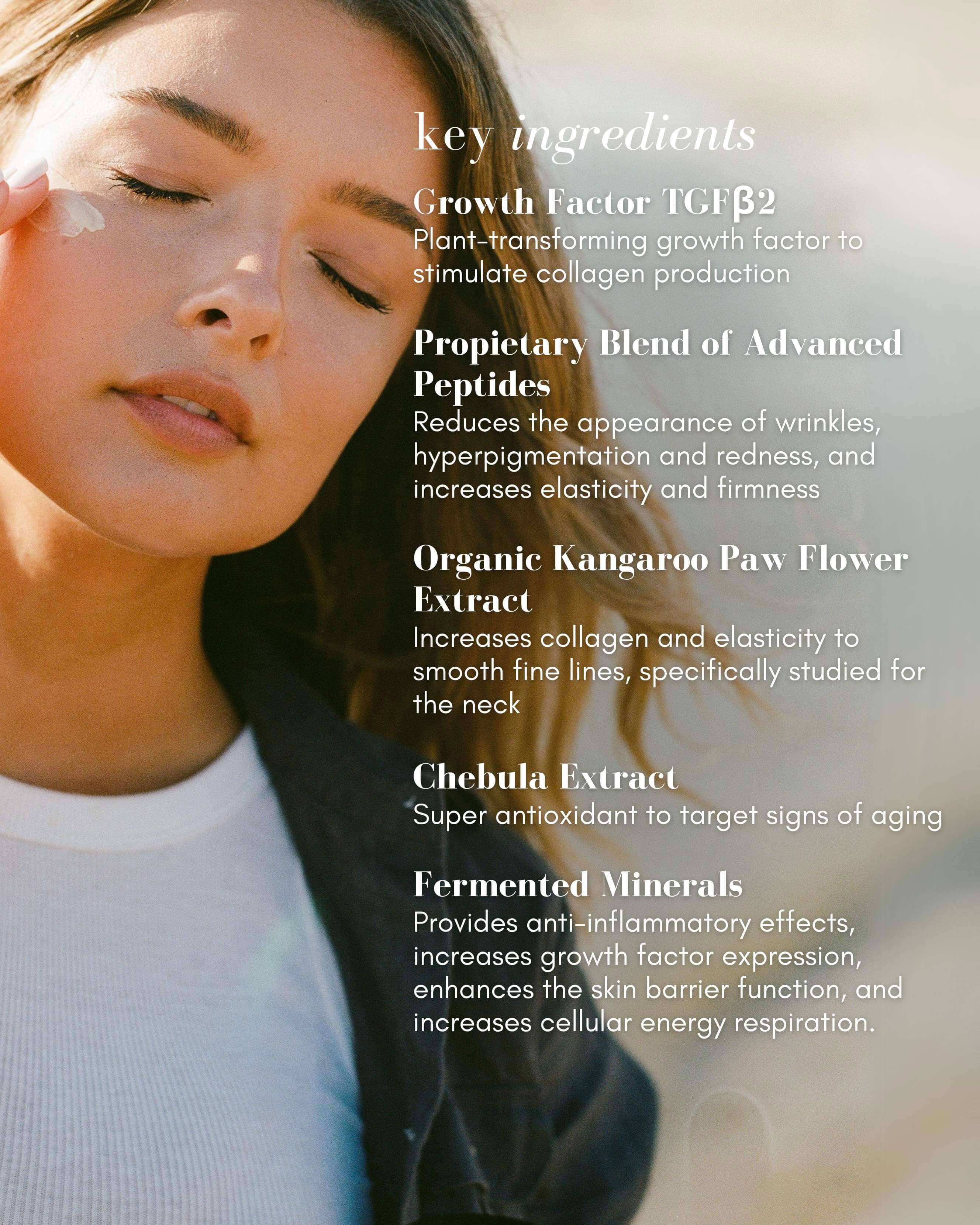 The Advanced Response Complex Face | Neck Cream