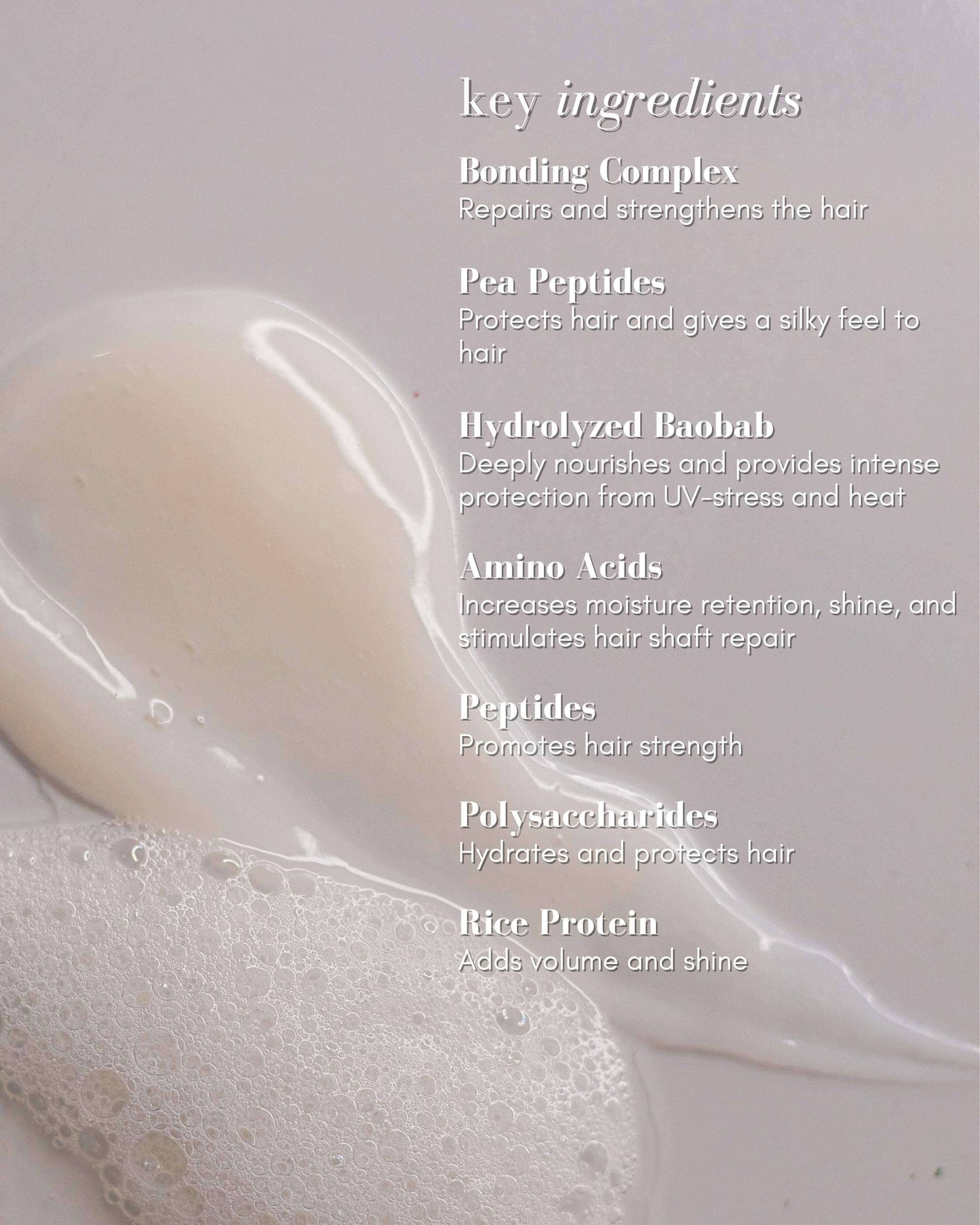 The Power Fol Advanced Volumizing Bond Repair Conditioner