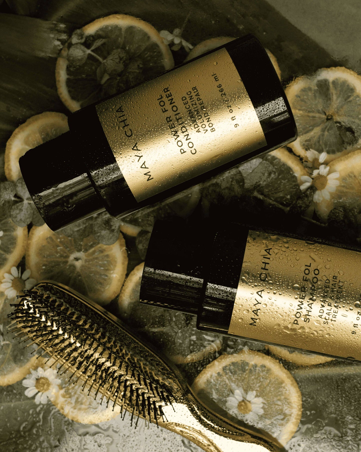 The Power Fol Advanced Volumizing Bond Repair Conditioner