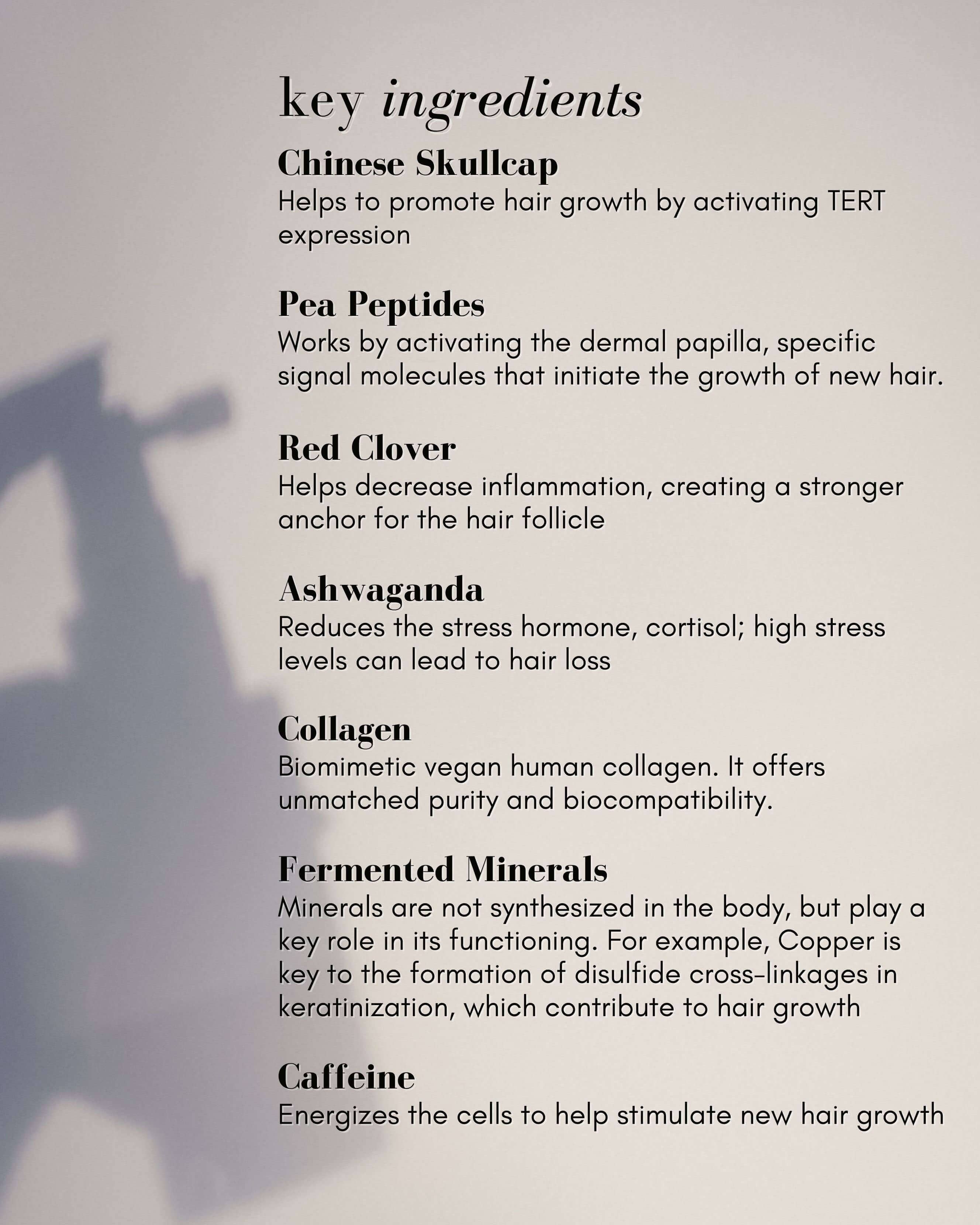 Power Fol Multi-Correctional Scalp and Hair Treatment