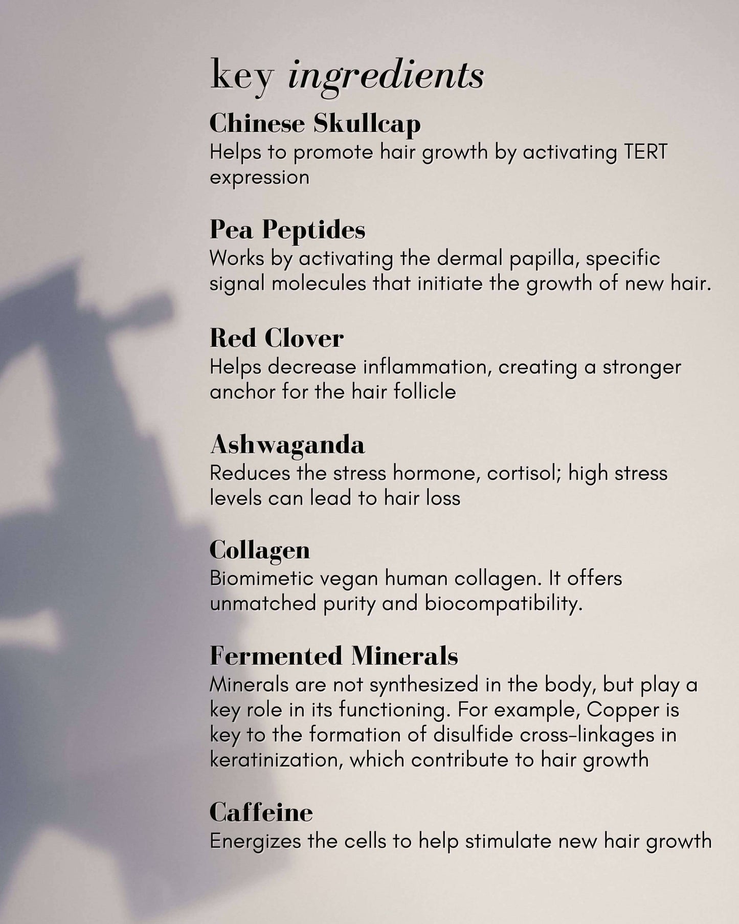 Power Fol Multi-Correctional Scalp and Hair Treatment