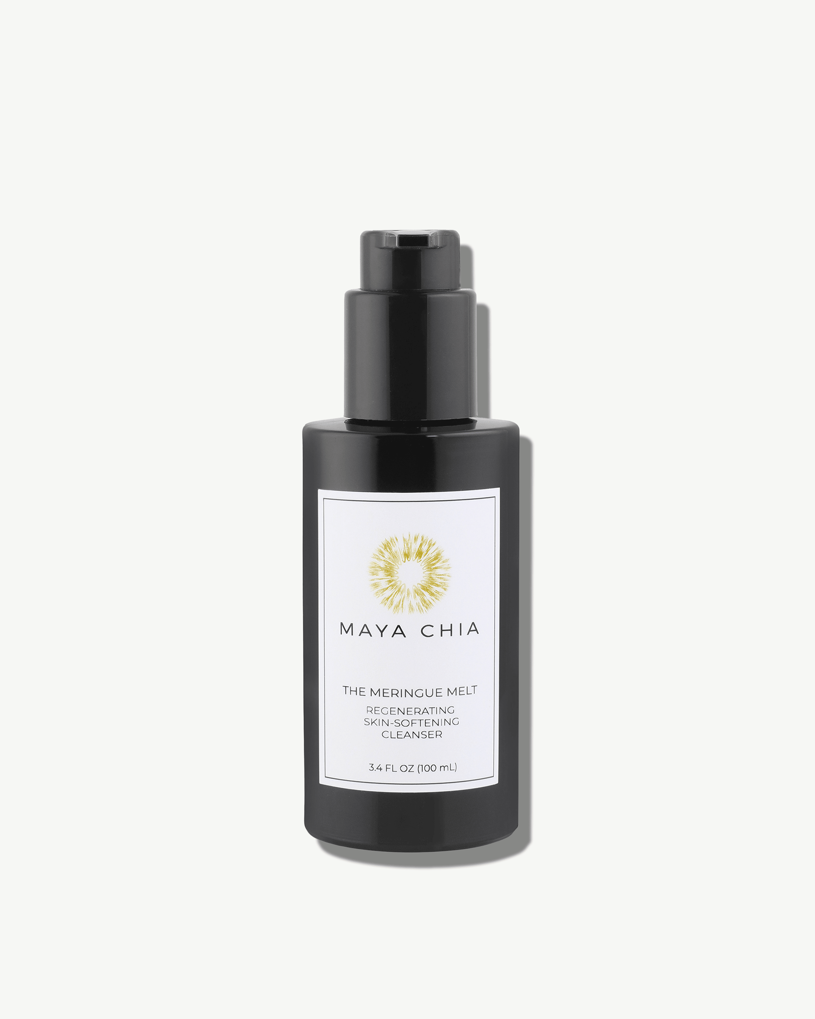 The Meringue Melt Regenerating Skin-Softening Cleanser