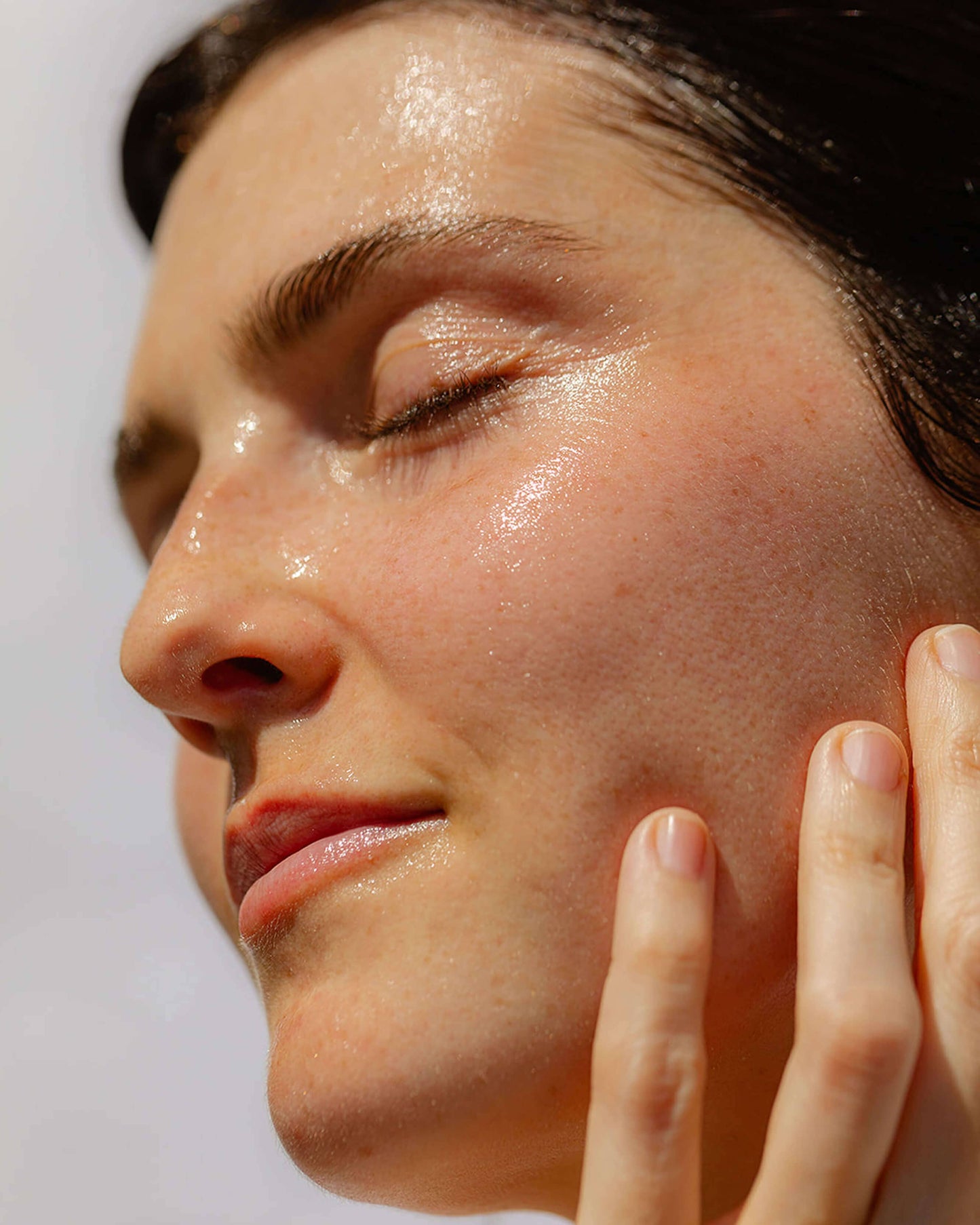 The Meringue Melt Regenerating Skin-Softening Cleanser