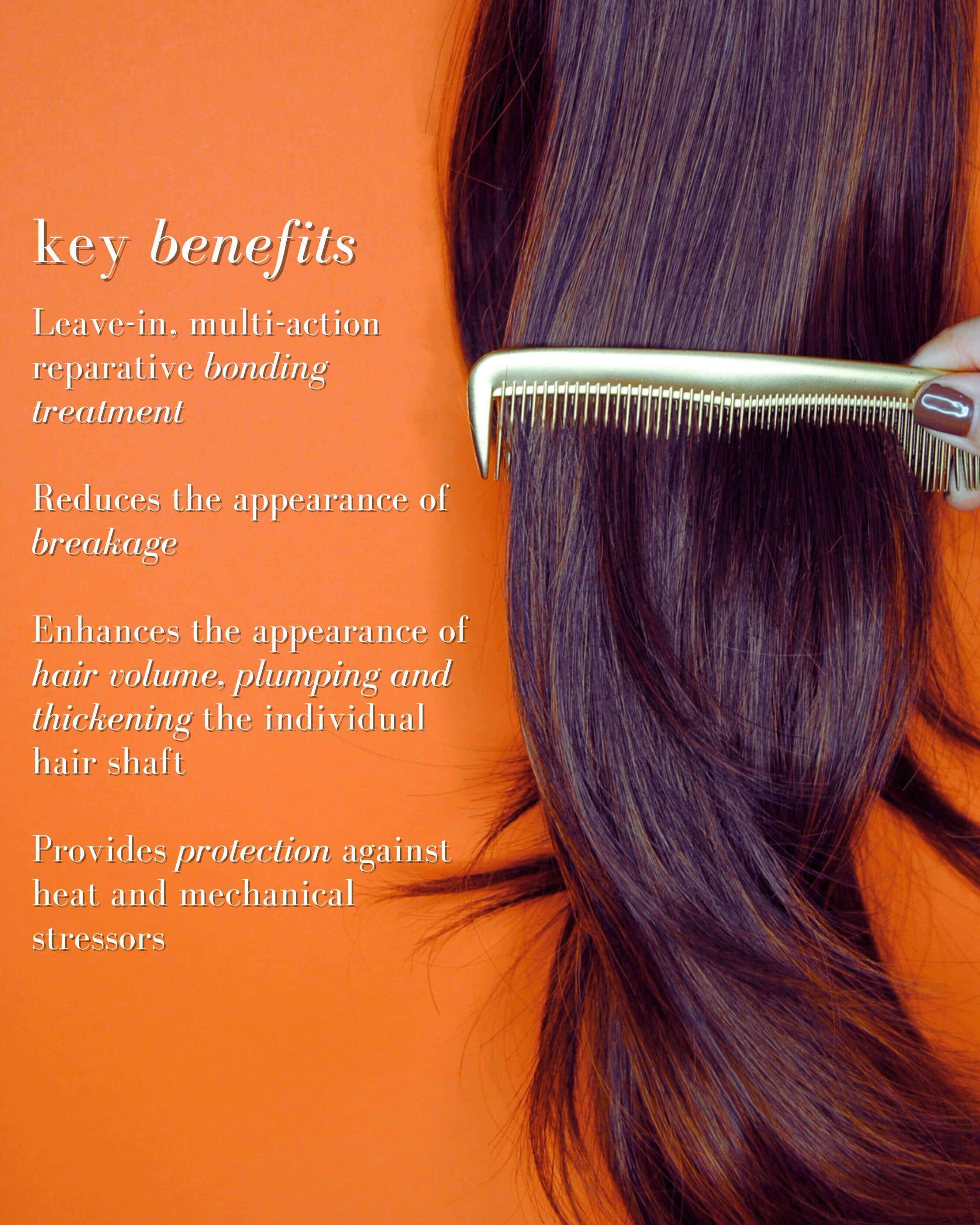 The Mane Agent Advanced Molecular Bond Repair