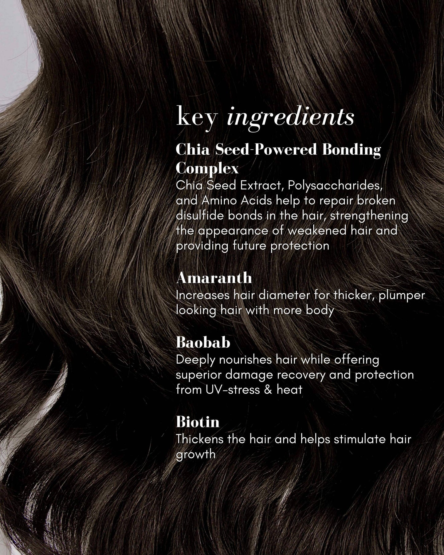The Mane Agent Advanced Molecular Bond Repair