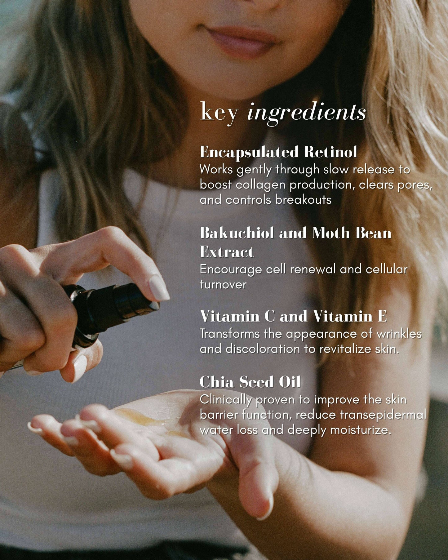 The Straight A Advanced Gentle Retinol Serum